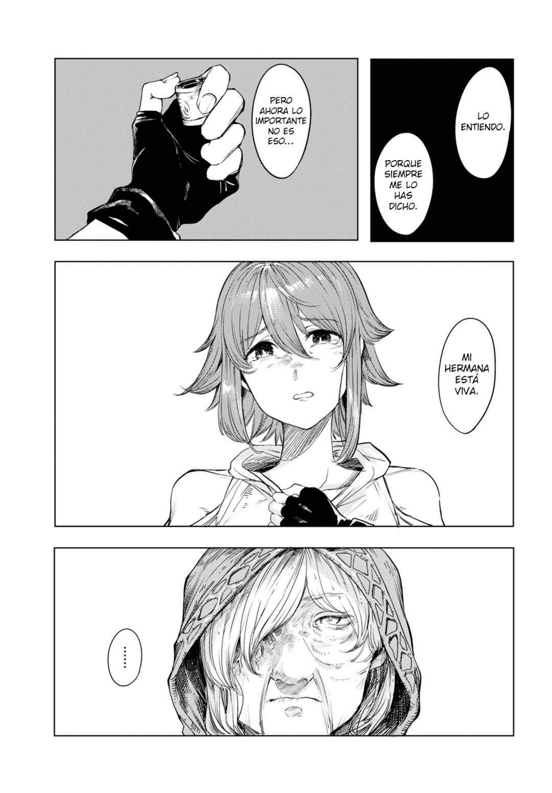 Garan no Hime Chapter 1 - Page 31