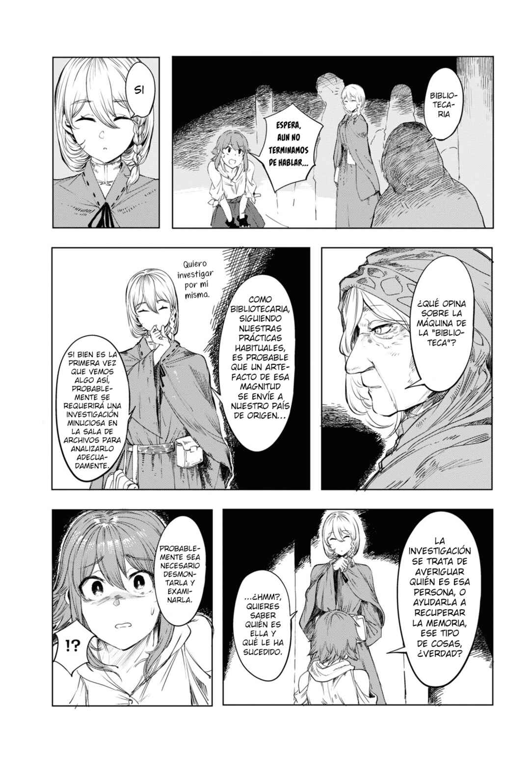 Garan no Hime Chapter 1 - Page 33