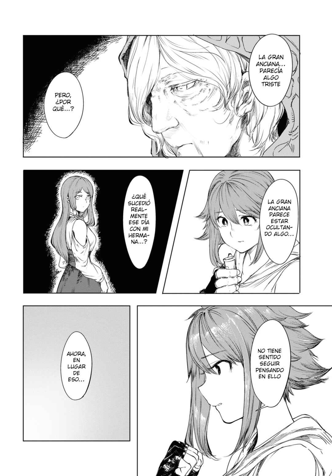 Garan no Hime Chapter 1 - Page 36