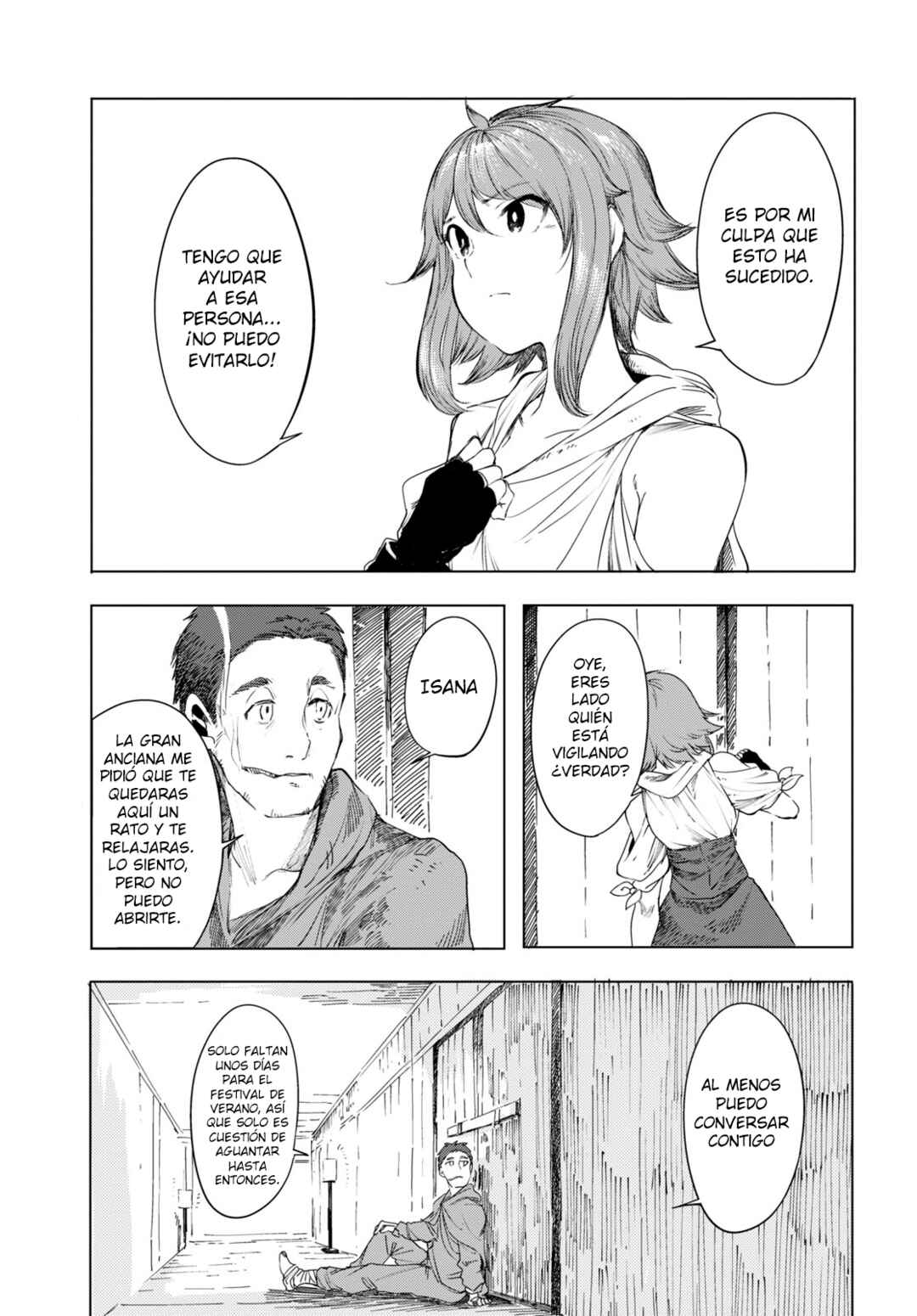 Garan no Hime Chapter 1 - Page 37