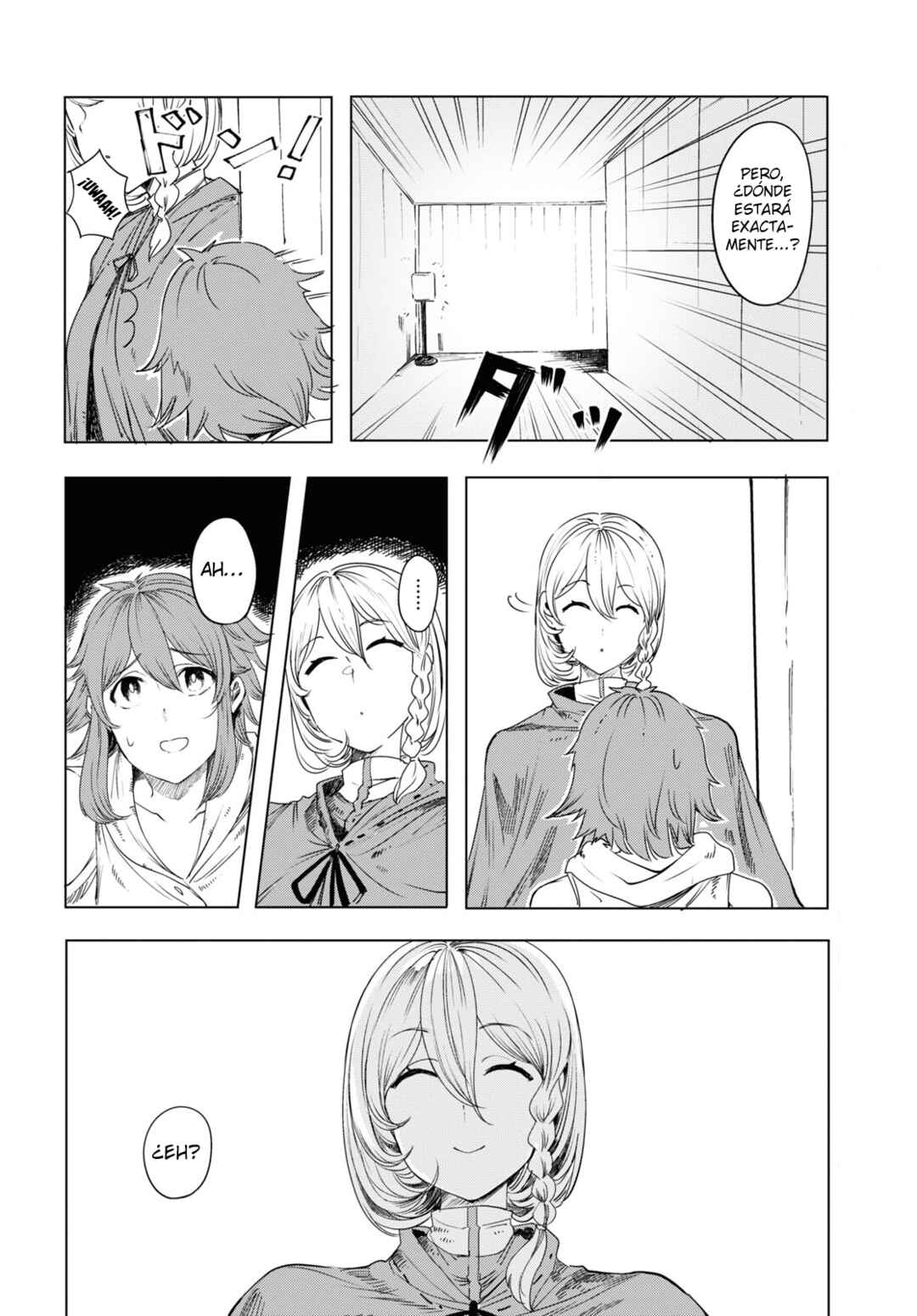 Garan no Hime Chapter 1 - Page 40