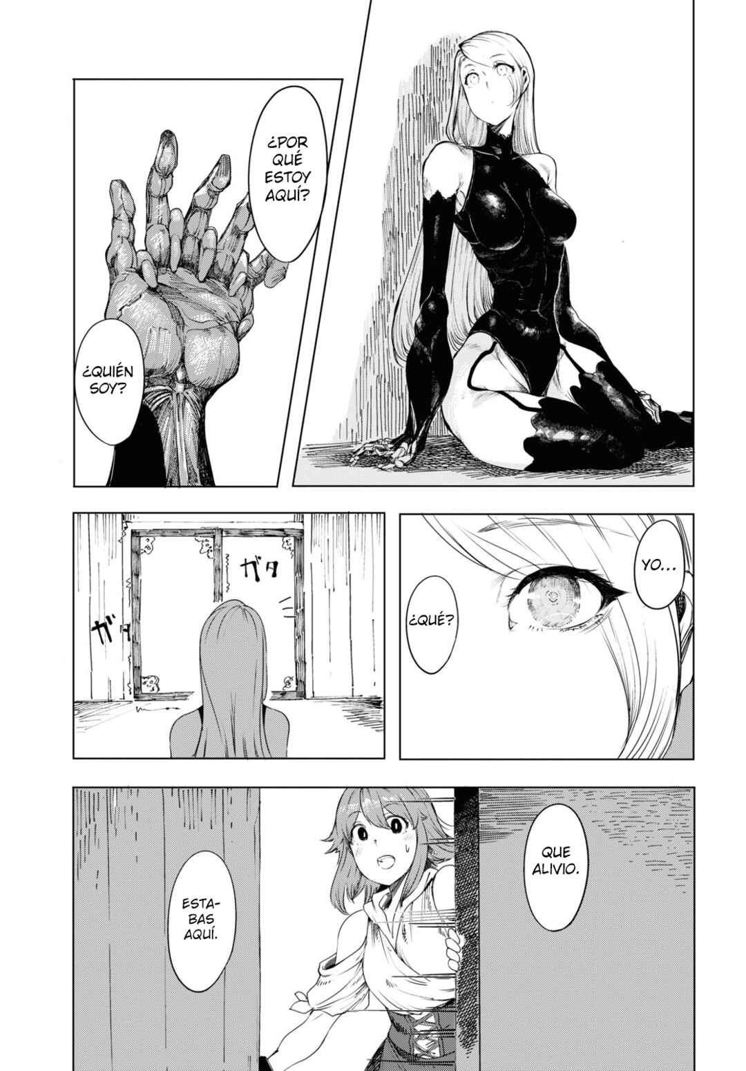 Garan no Hime Chapter 1 - Page 41