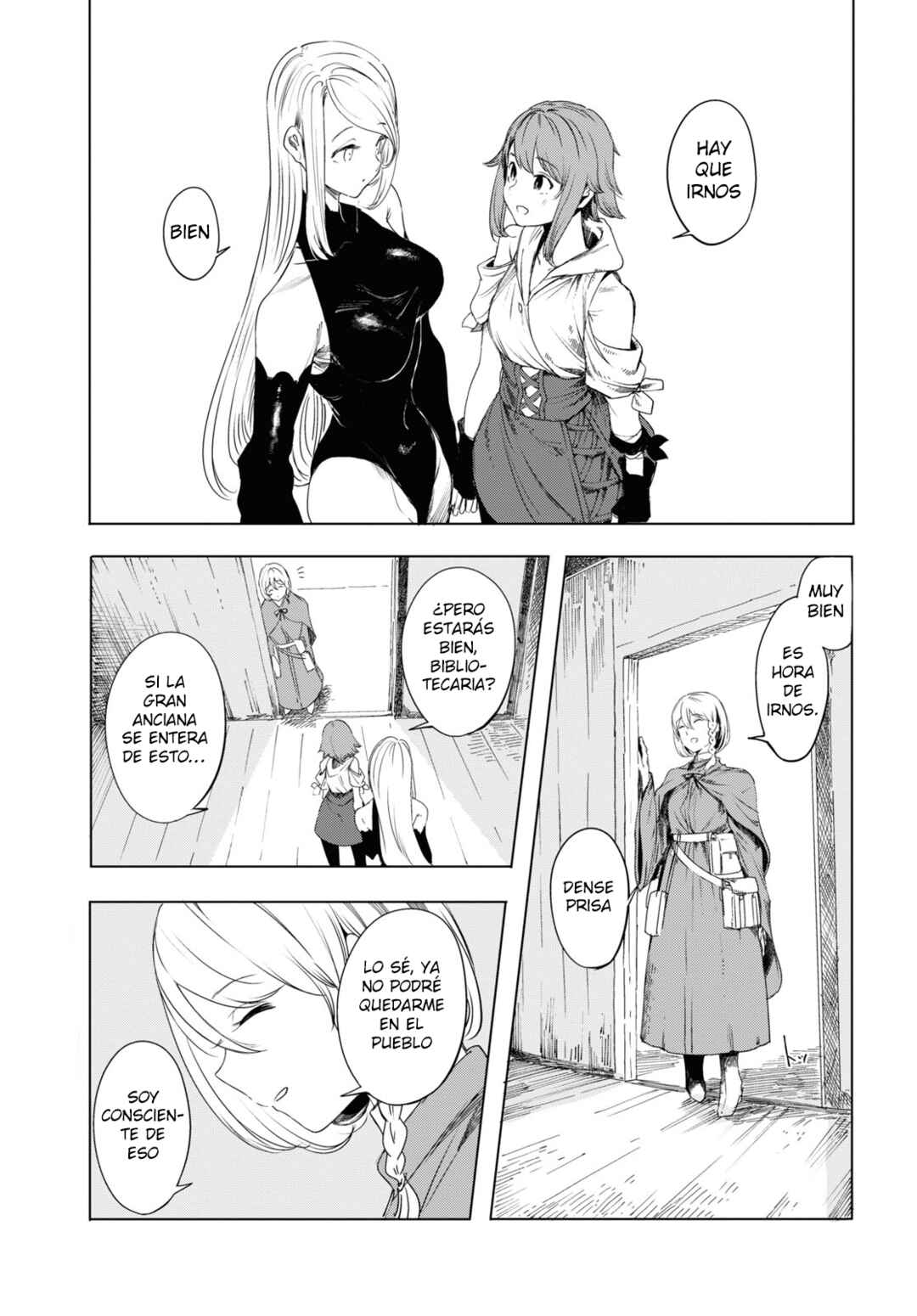 Garan no Hime Chapter 1 - Page 45