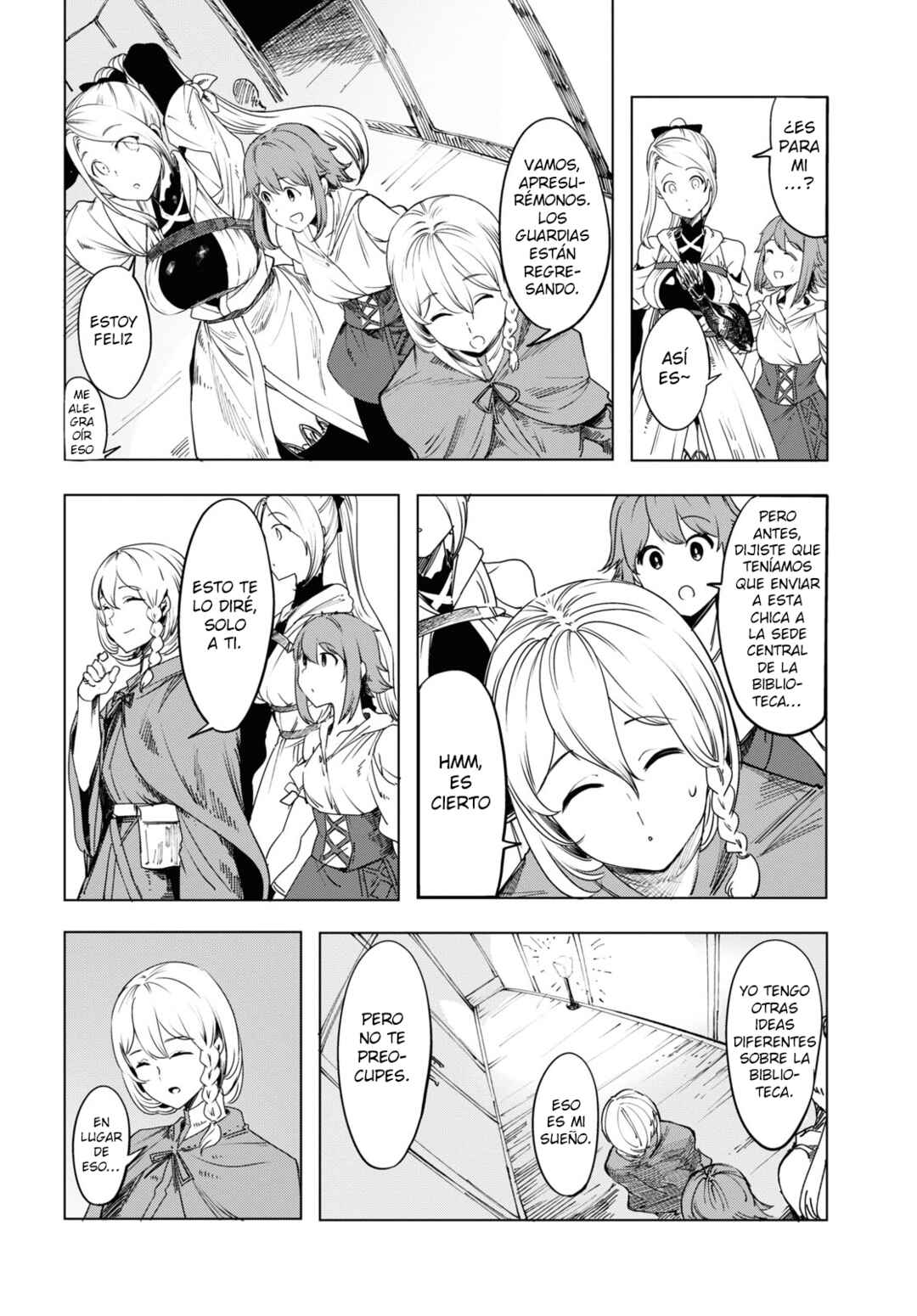 Garan no Hime Chapter 1 - Page 48