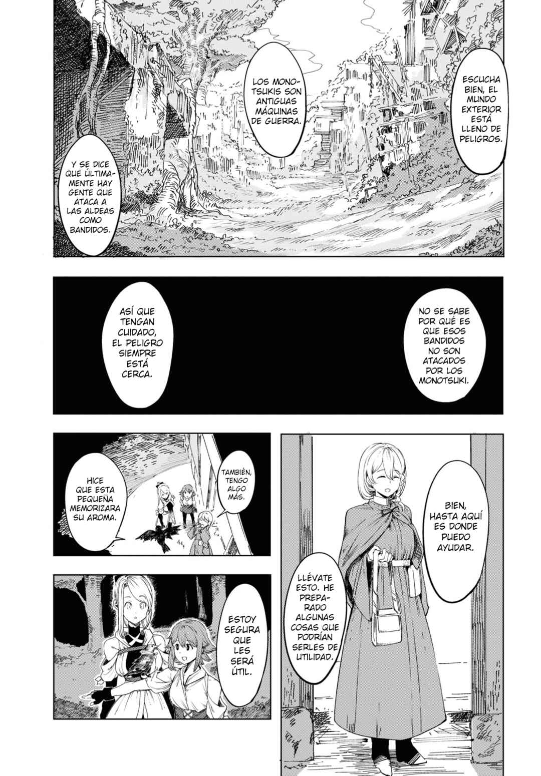 Garan no Hime Chapter 1 - Page 49