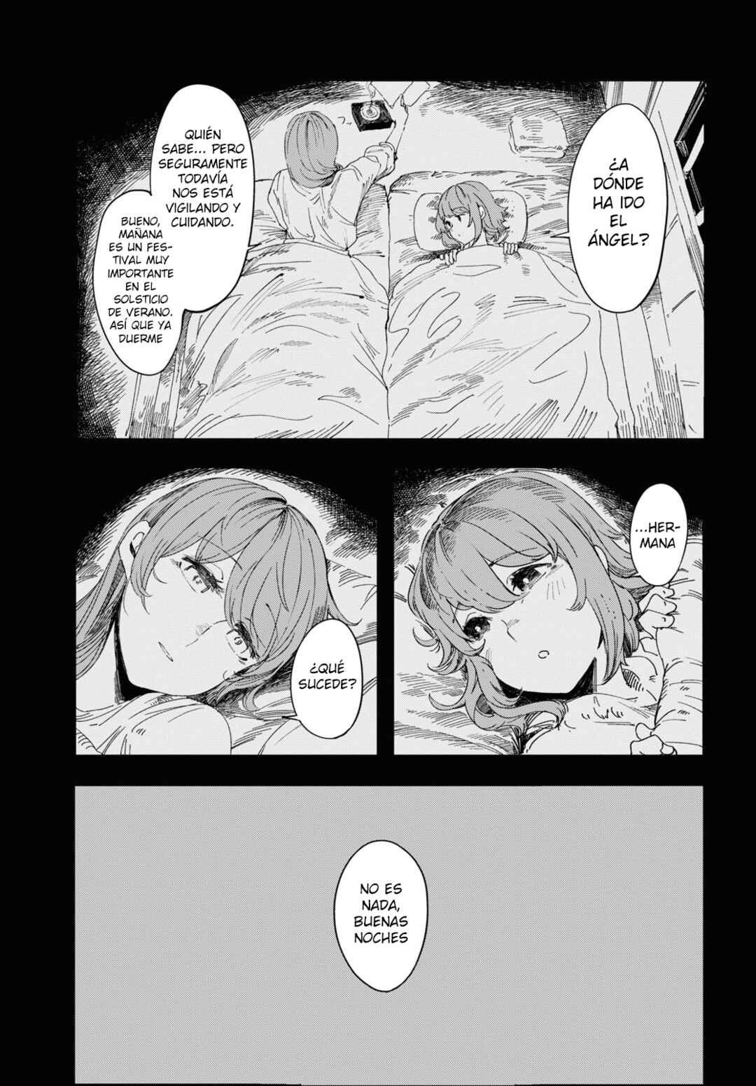 Garan no Hime Chapter 1 - Page 5