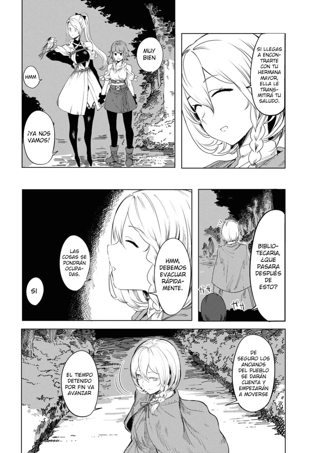 Garan no Hime Chapter 1 - Page 50