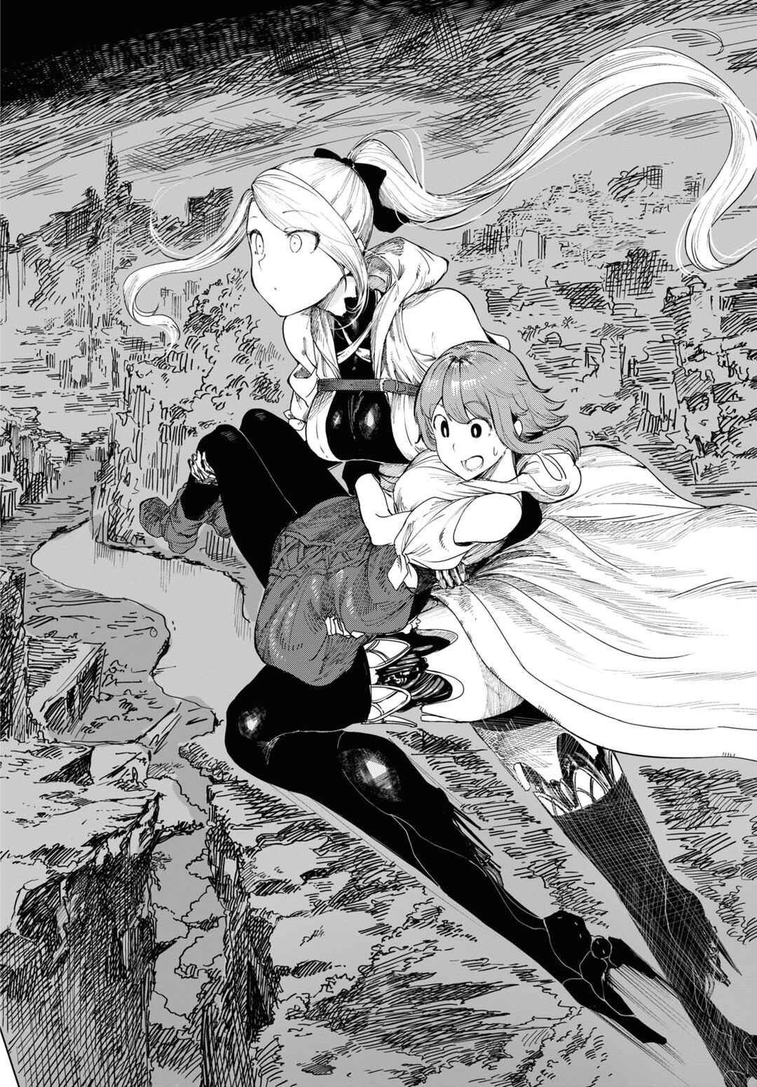Garan no Hime Chapter 1 - Page 56