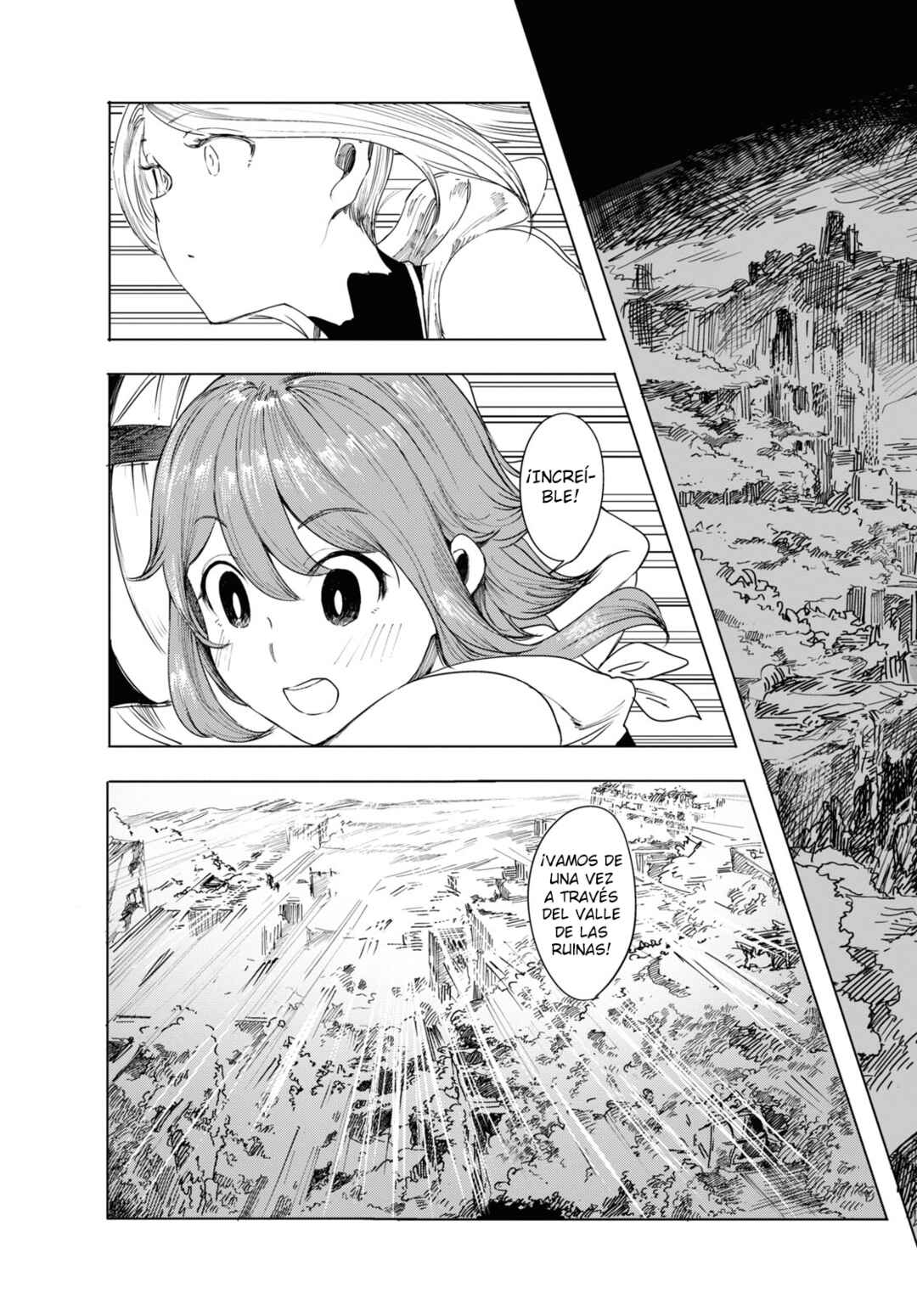 Garan no Hime Chapter 1 - Page 57