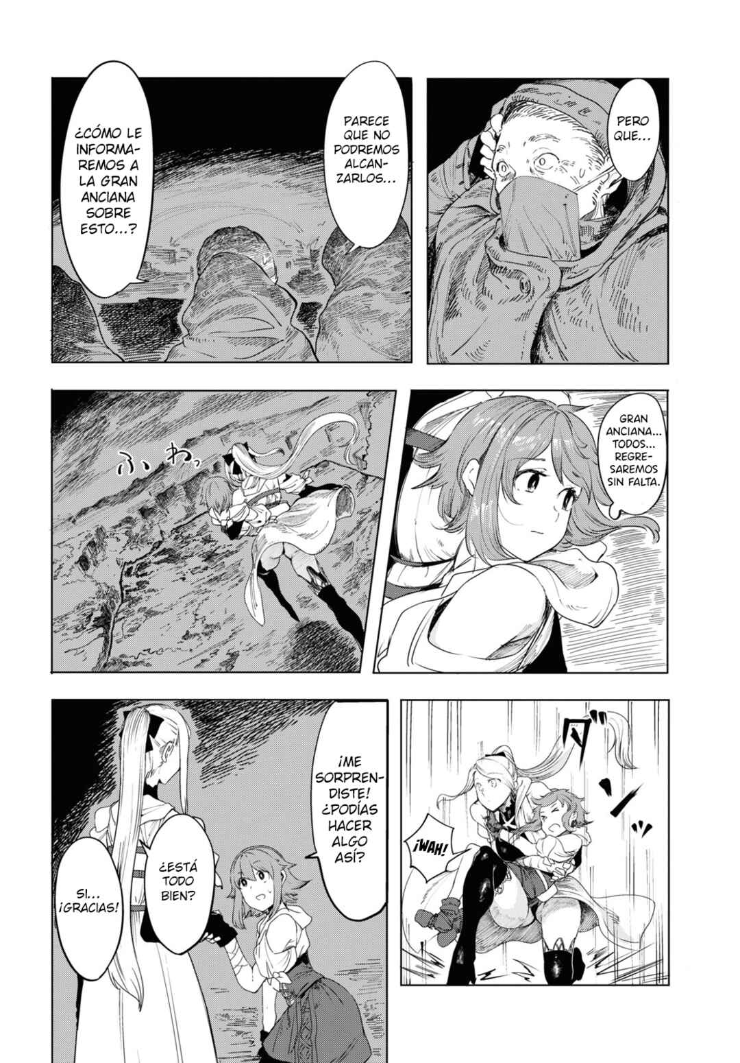 Garan no Hime Chapter 1 - Page 58