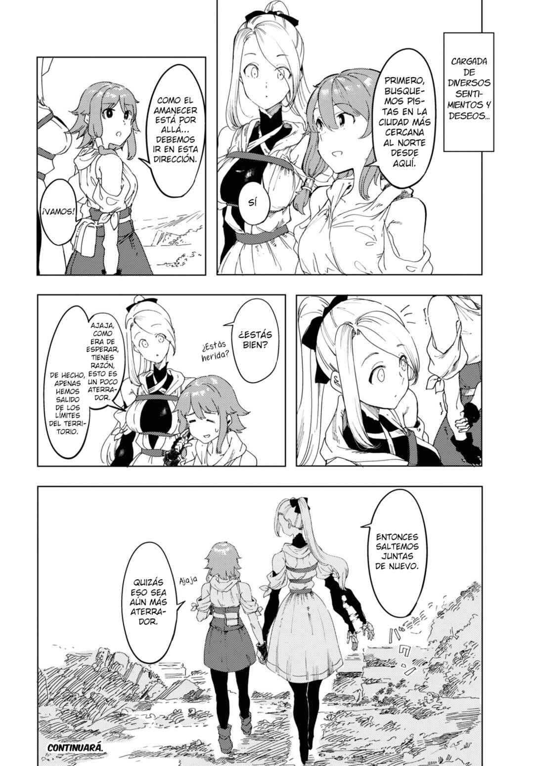 Garan no Hime Chapter 1 - Page 64