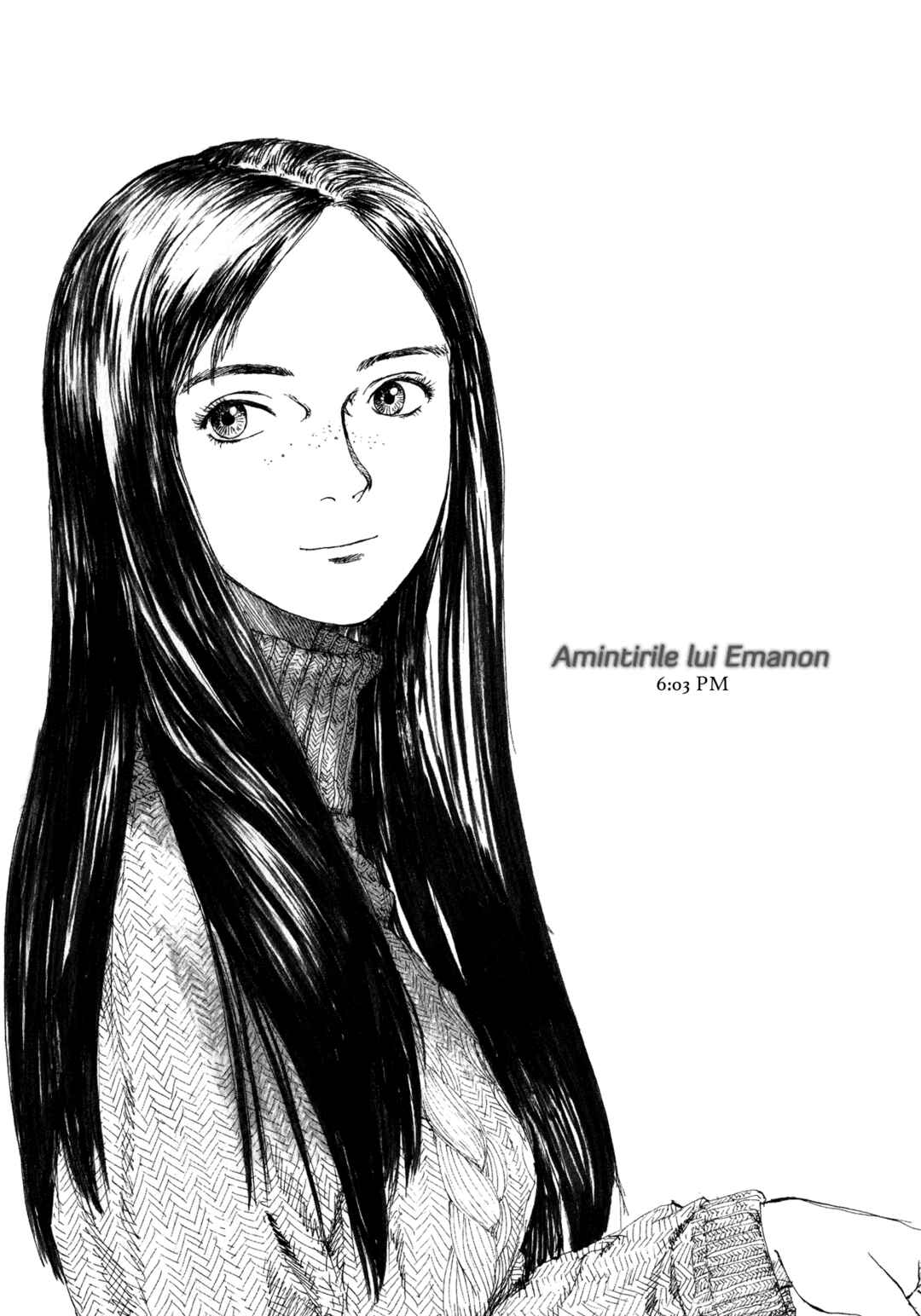 Omoide Emanon Chapter 4 - Page 1