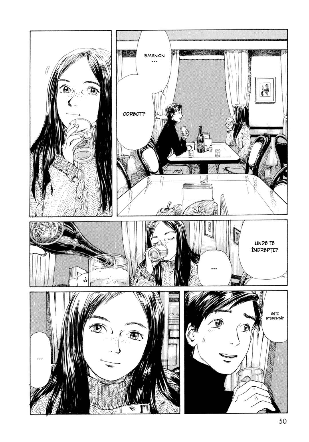 Omoide Emanon Chapter 4 - Page 10