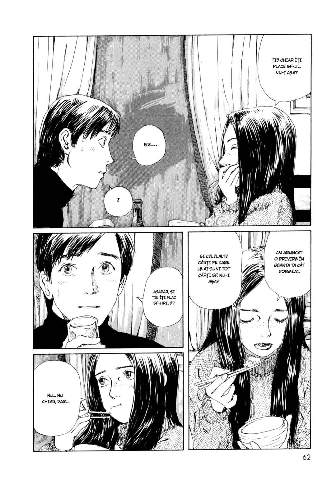 Omoide Emanon Chapter 4 - Page 22