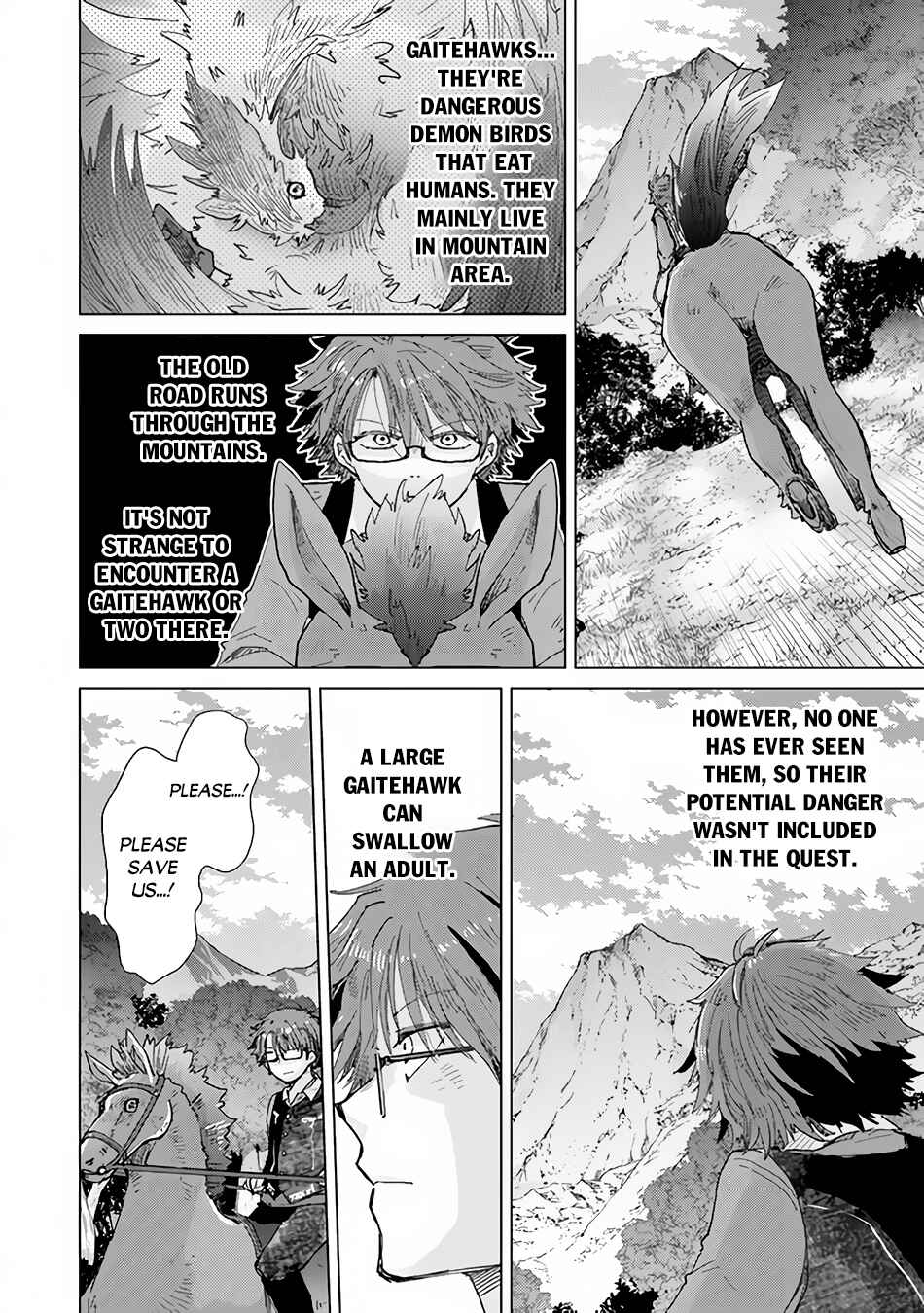 Hazure Skill "Kage ga Usui" o Motsu Guild Shokuin ga, Jitsu wa Densetsu no Ansatsusha Chapter 32 - Page 13