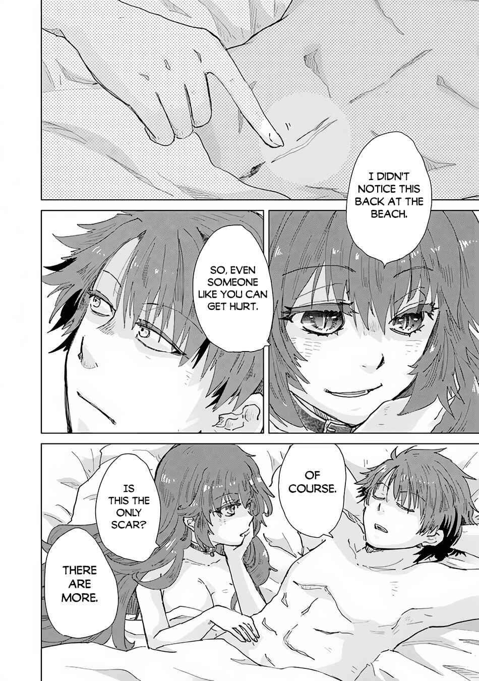 Hazure Skill "Kage ga Usui" o Motsu Guild Shokuin ga, Jitsu wa Densetsu no Ansatsusha Chapter 32 - Page 3