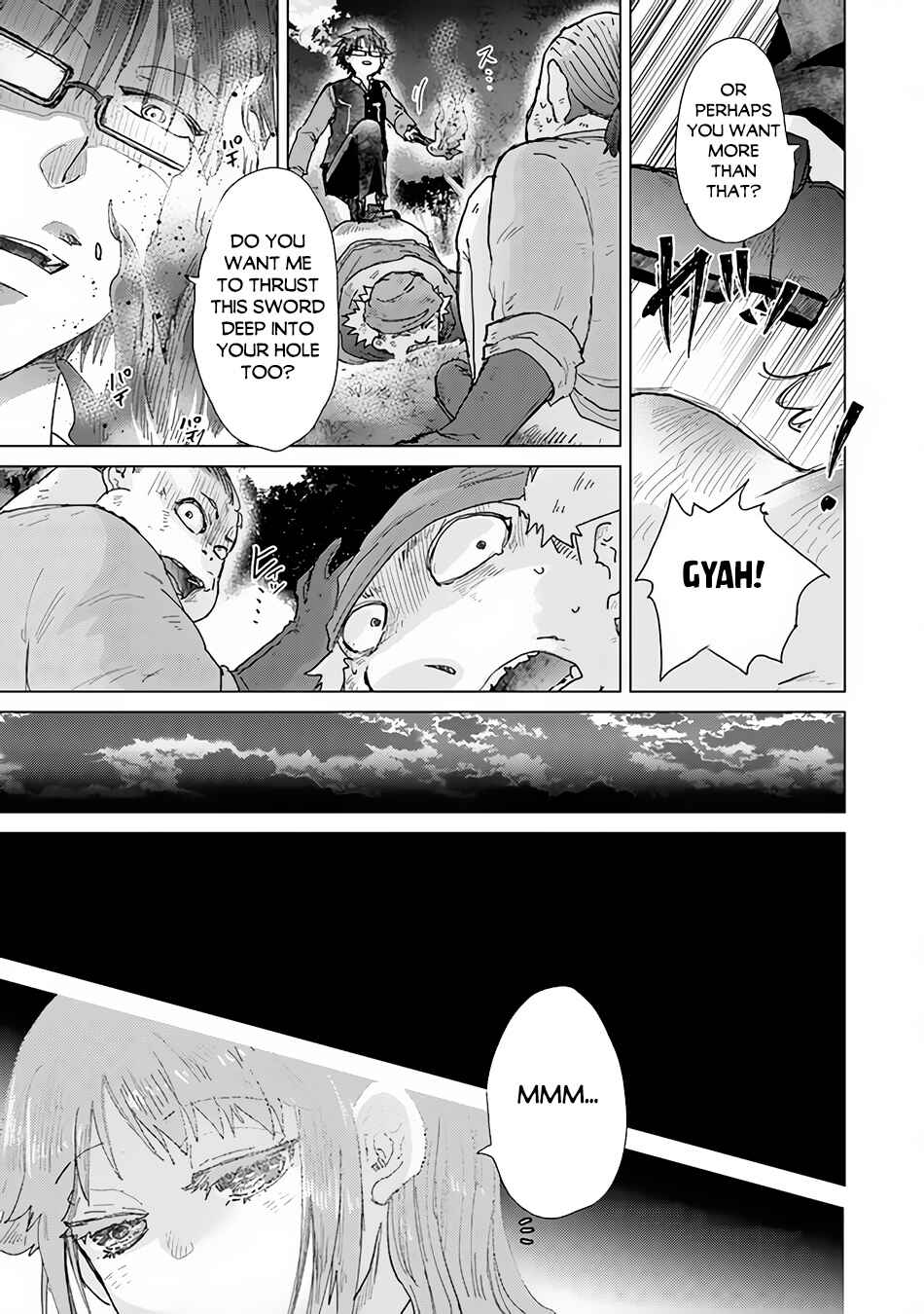 Hazure Skill "Kage ga Usui" o Motsu Guild Shokuin ga, Jitsu wa Densetsu no Ansatsusha Chapter 32 - Page 32