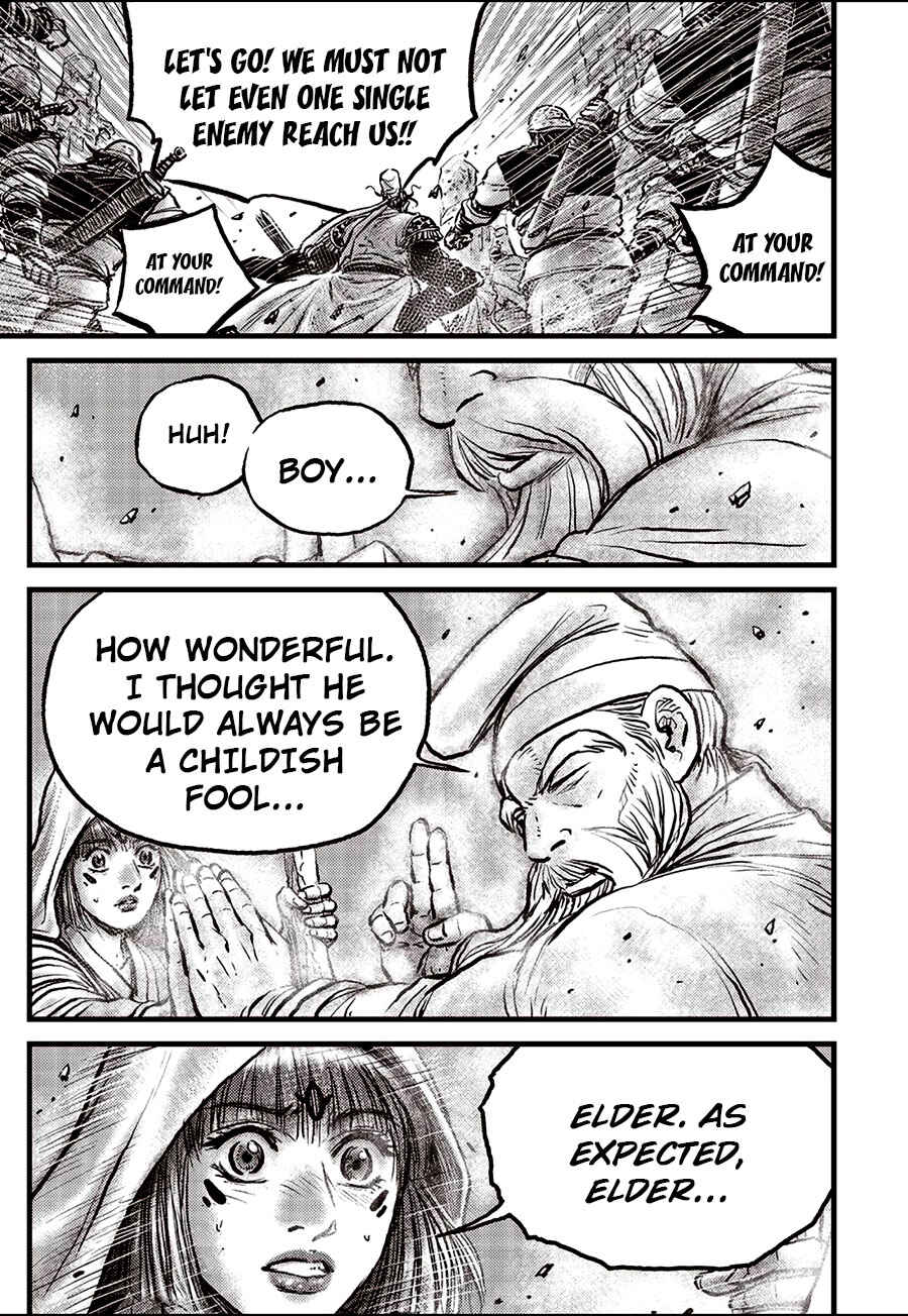 Yeolhyeol Gangho Chapter 684 - Page 13