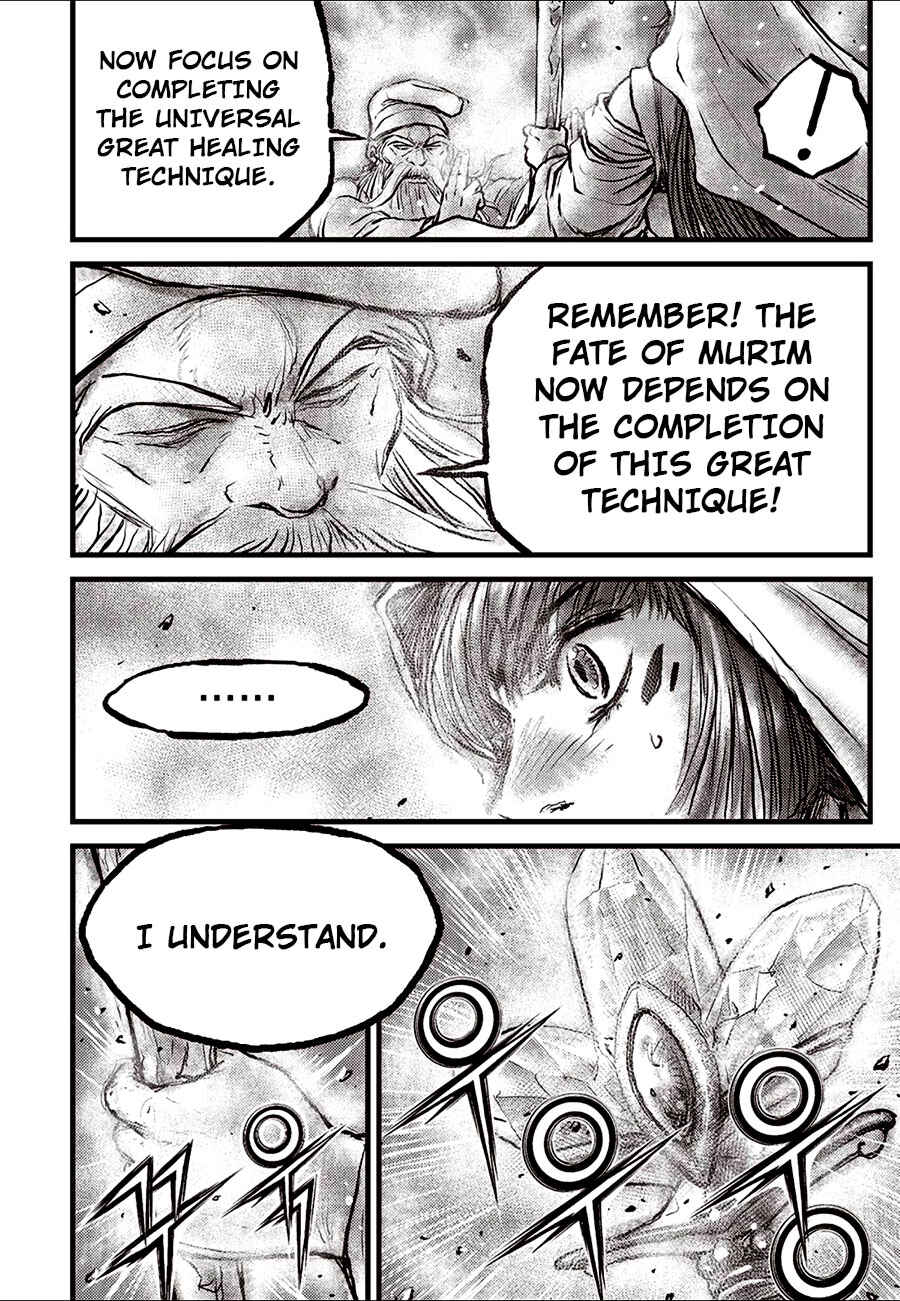 Yeolhyeol Gangho Chapter 684 - Page 14