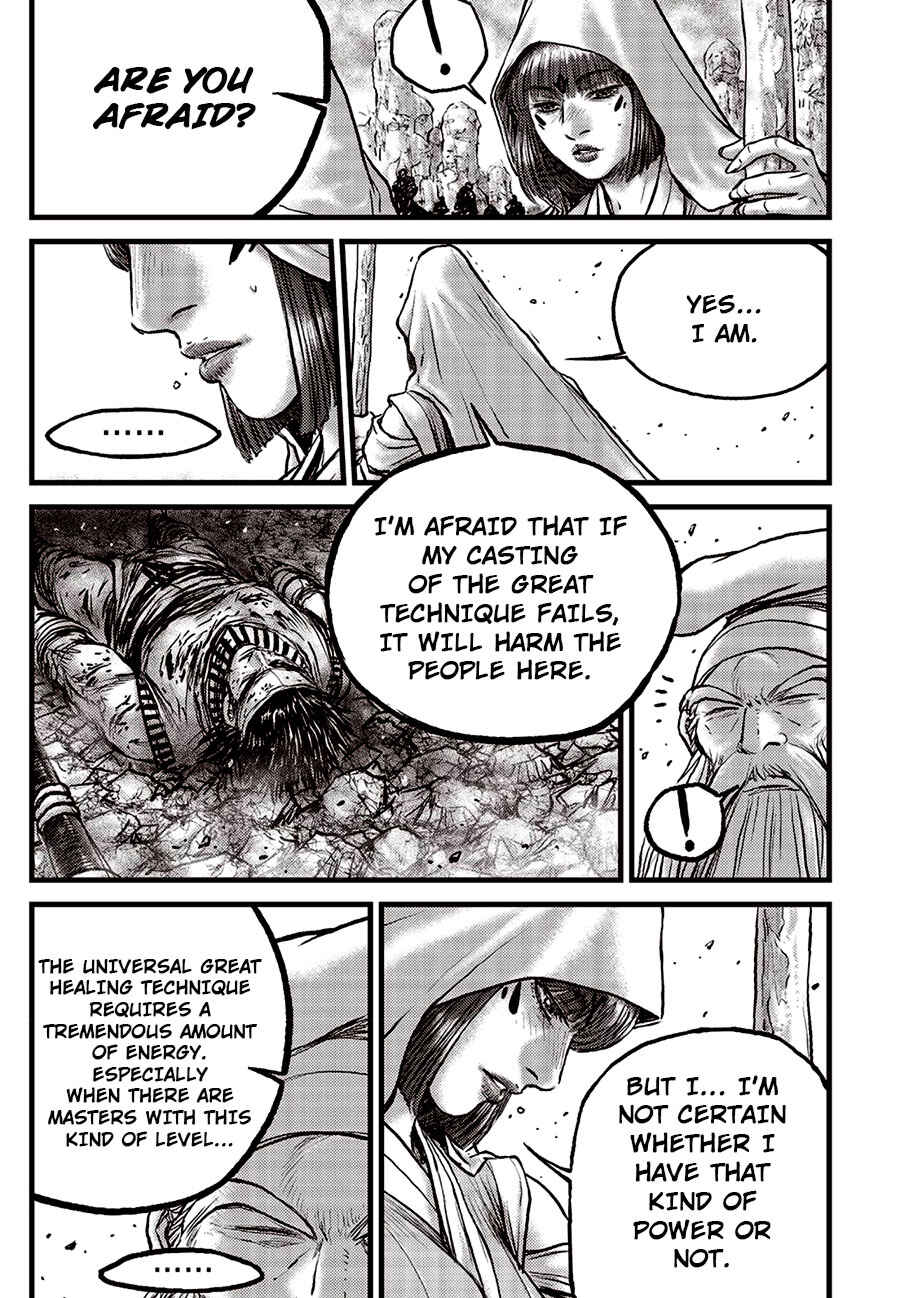 Yeolhyeol Gangho Chapter 684 - Page 3
