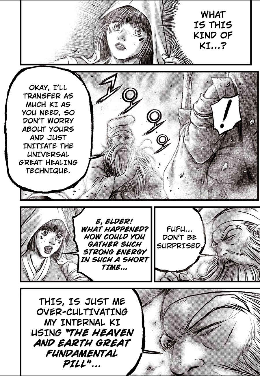Yeolhyeol Gangho Chapter 684 - Page 6
