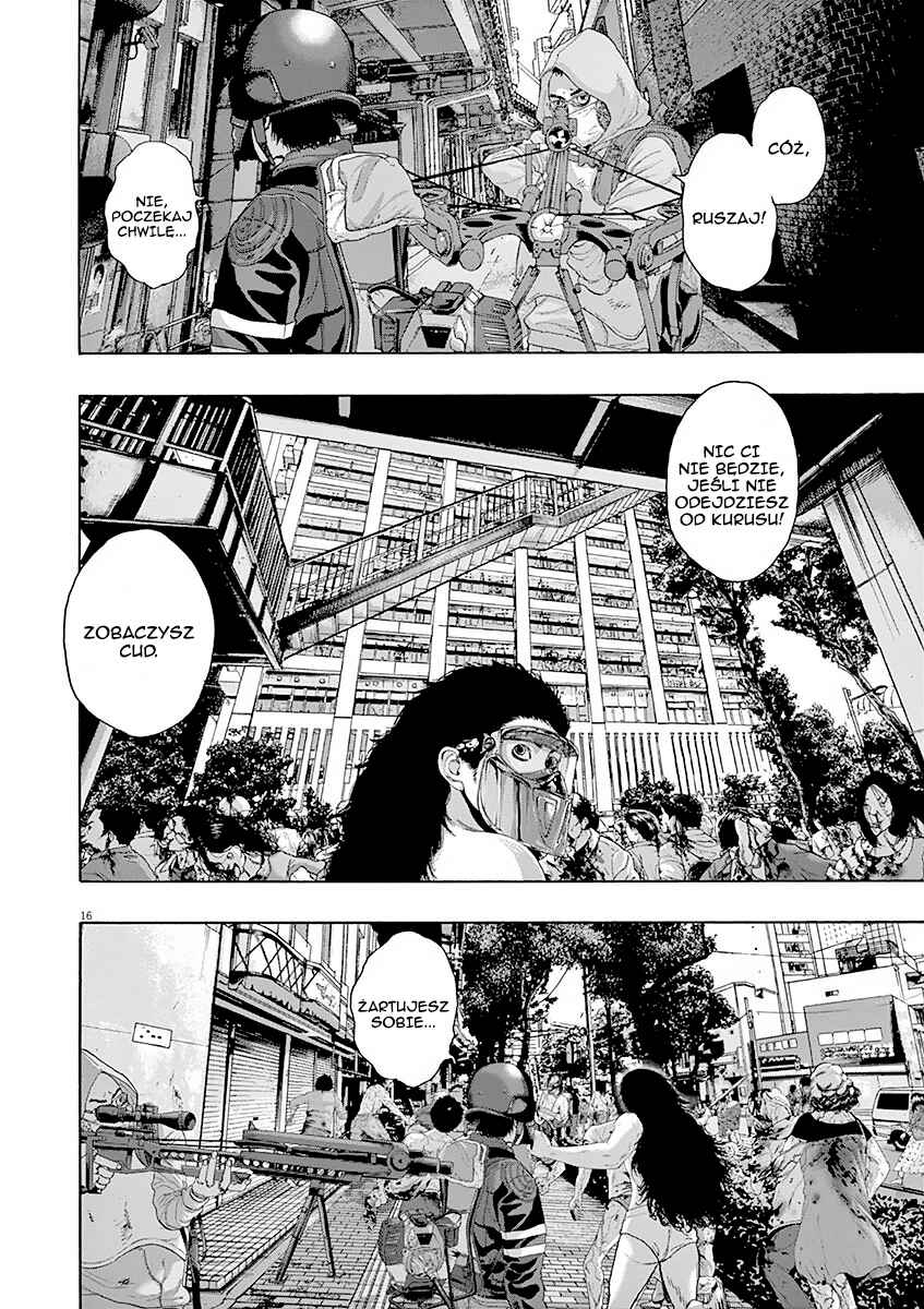 I Am a Hero Chapter 224 - Page 16