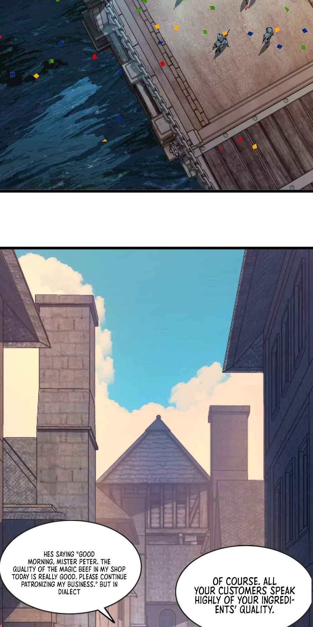 Yǒngzhě X Nǚ Mówáng Chapter 1 - Page 32