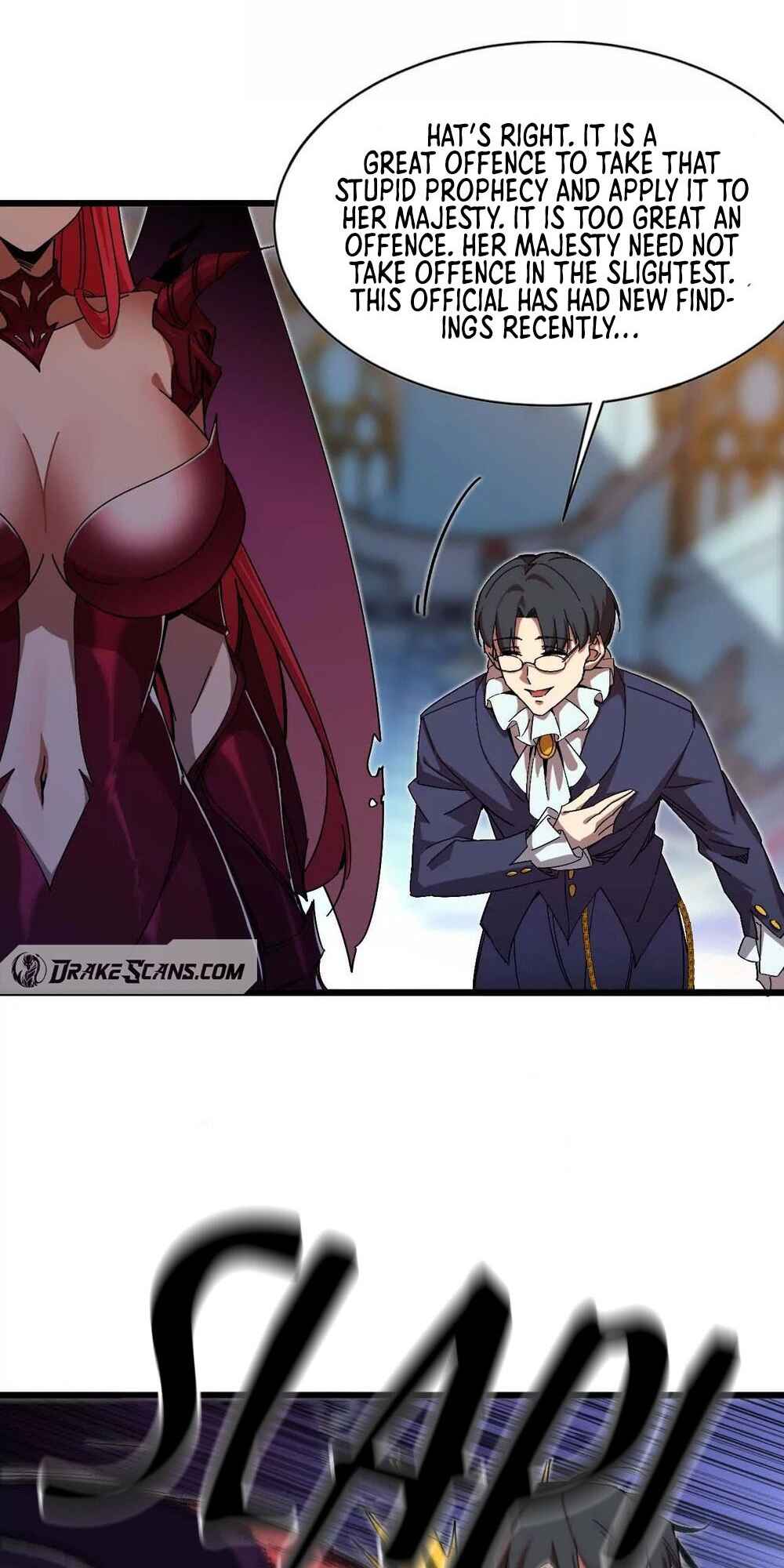 Yǒngzhě X Nǚ Mówáng Chapter 1 - Page 47