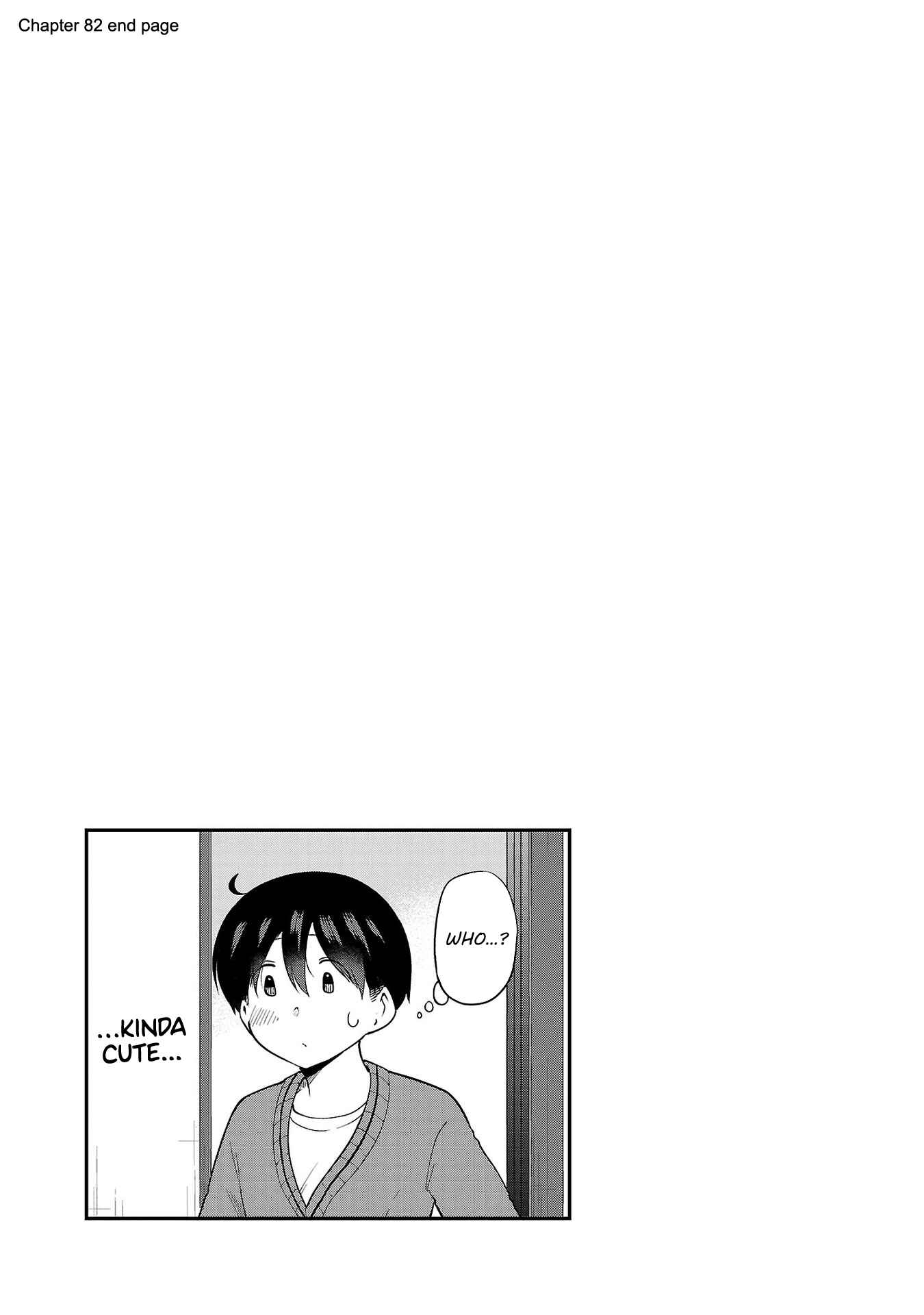 Meika-san wa Oshikorosenai Chapter 88.2 - Page 8