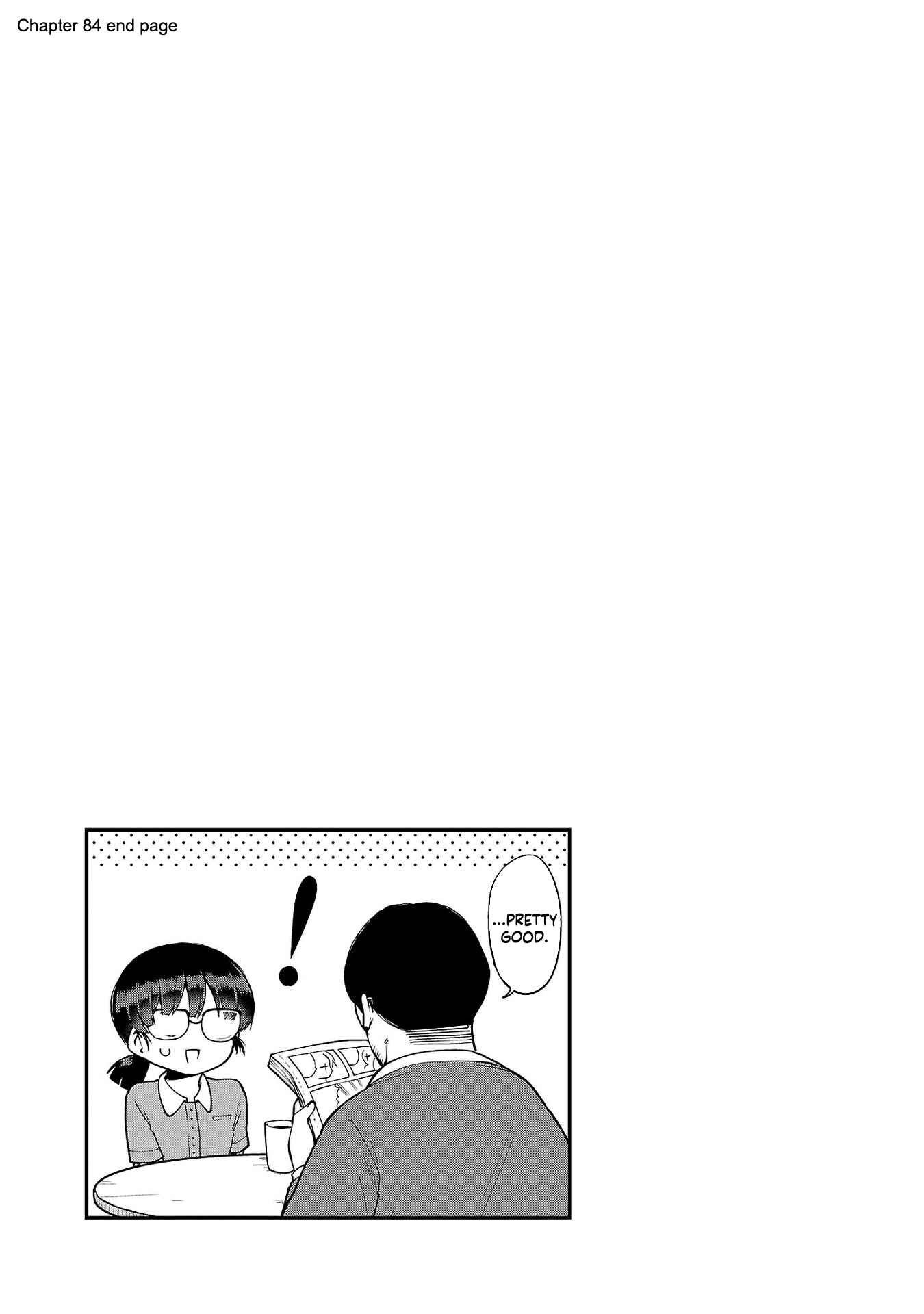 Meika-san wa Oshikorosenai Chapter 88.2 - Page 9