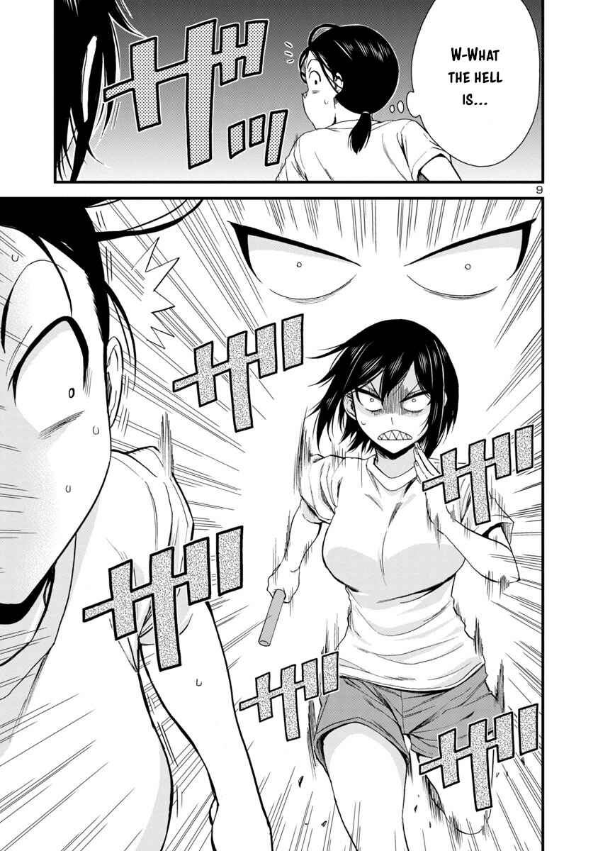 Hitomi-chan wa Hitomishiri Chapter 26 - Page 9
