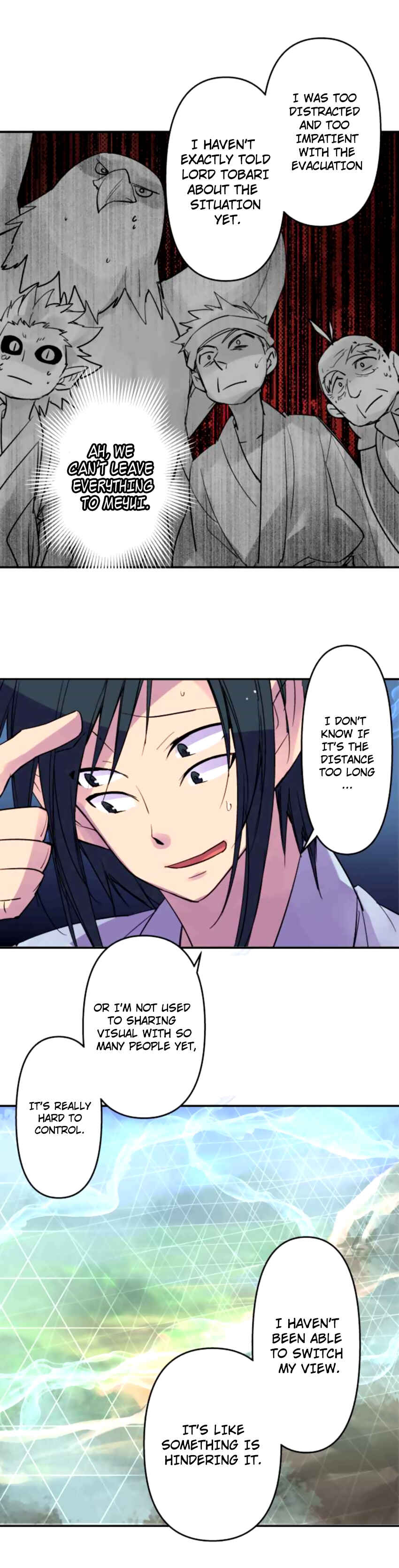 Tobari of the Dawn Chapter 161 - Page 6