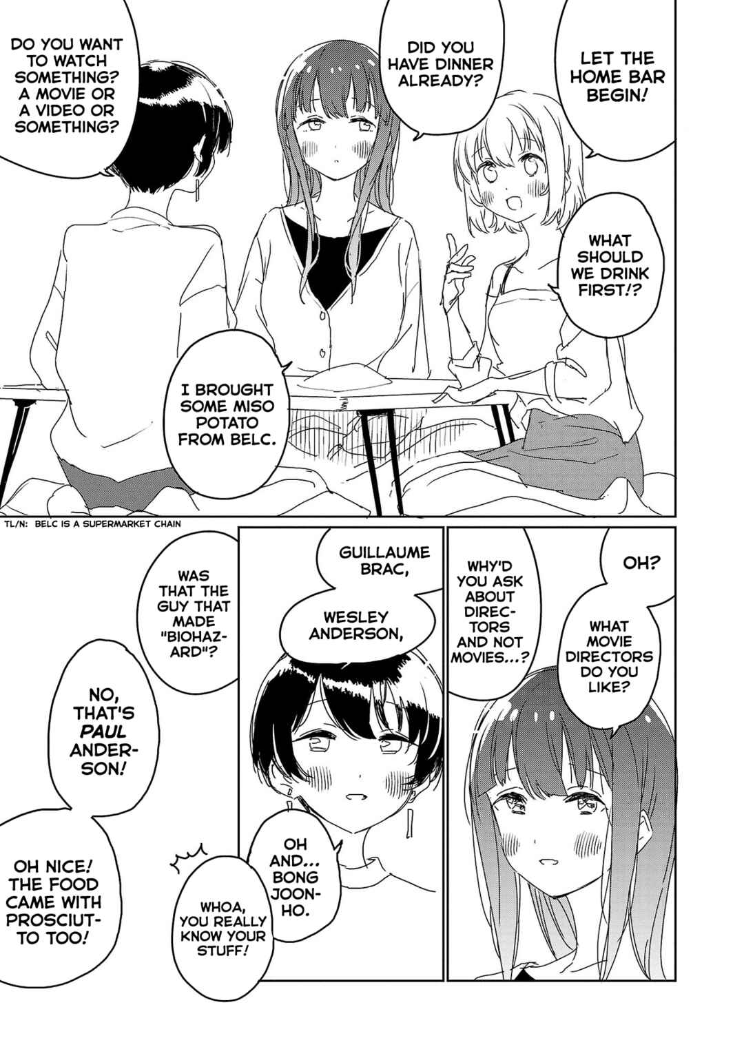 Kamiina Botan, Yoeru Sugata wa Yuri no Hana Chapter 25 - Page 5