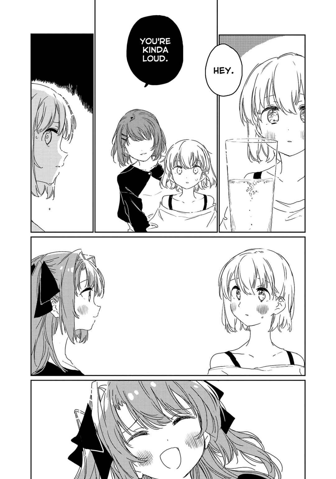 Kamiina Botan, Yoeru Sugata wa Yuri no Hana Chapter 25 - Page 7