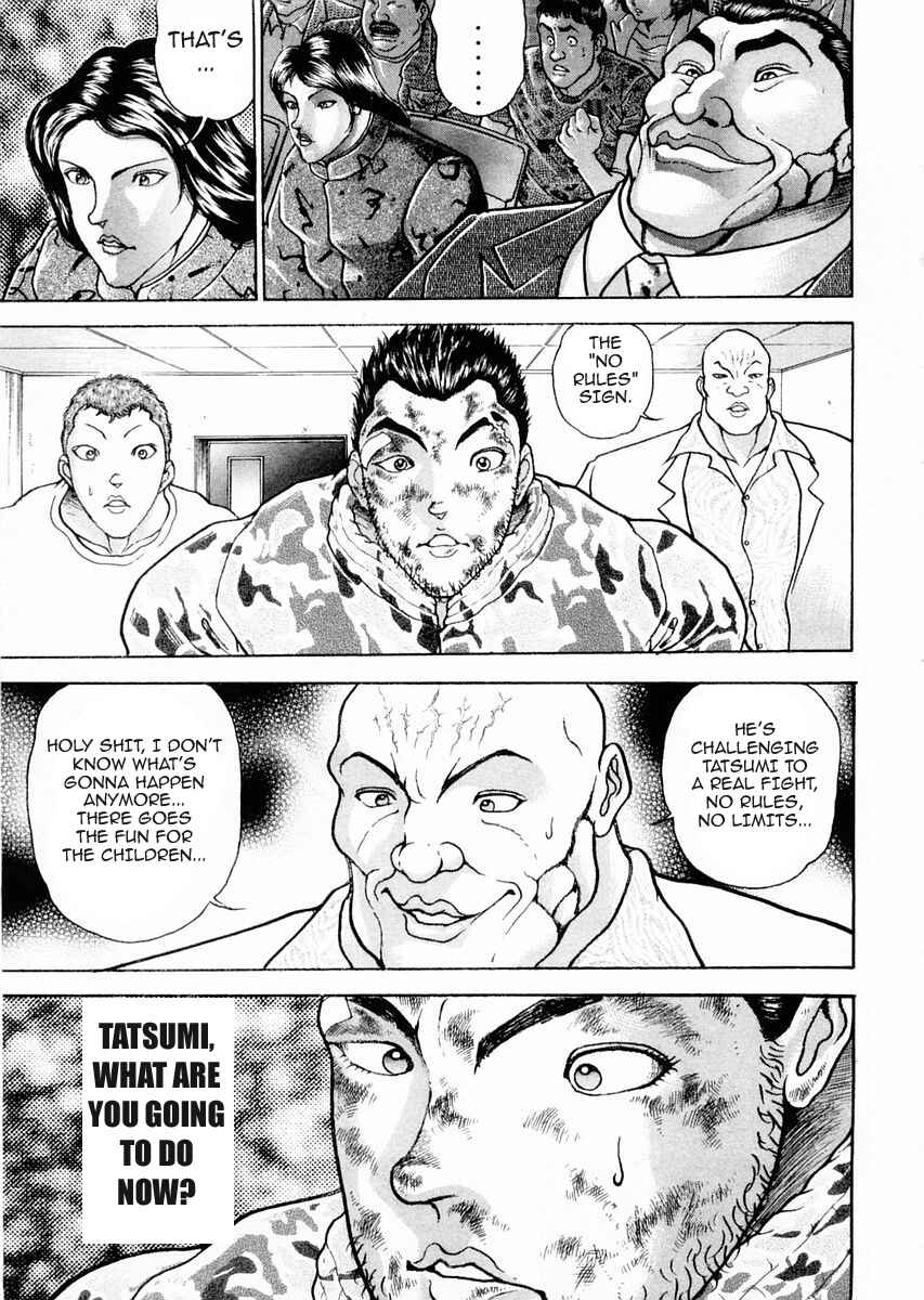 Garouden Chapter 95 - Page 11