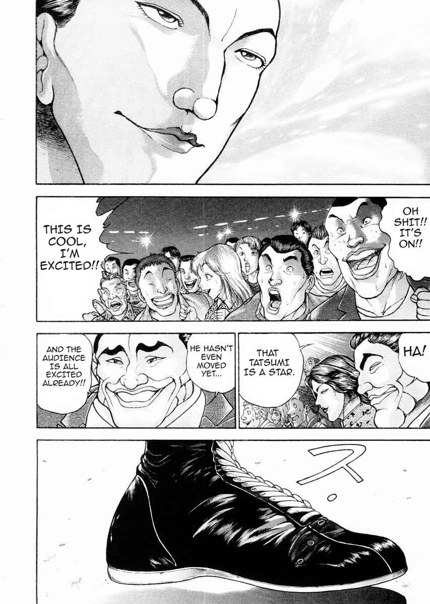 Garouden Chapter 95 - Page 8
