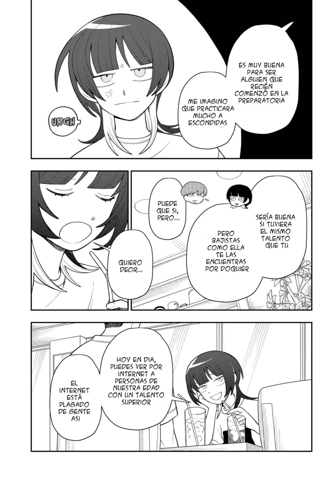 Futsuu no Keionbu Chapter 19 - Page 11
