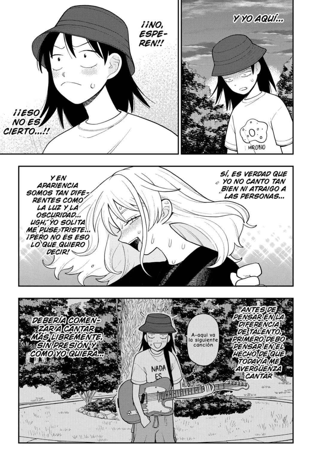 Futsuu no Keionbu Chapter 19 - Page 16