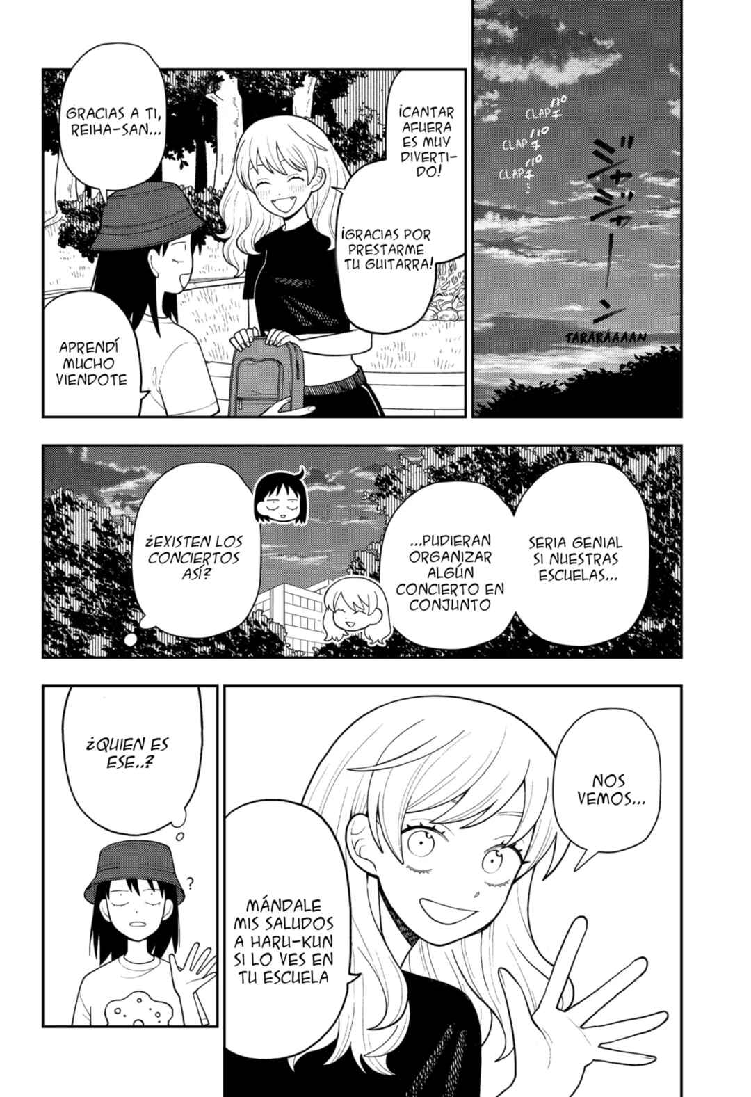 Futsuu no Keionbu Chapter 19 - Page 18