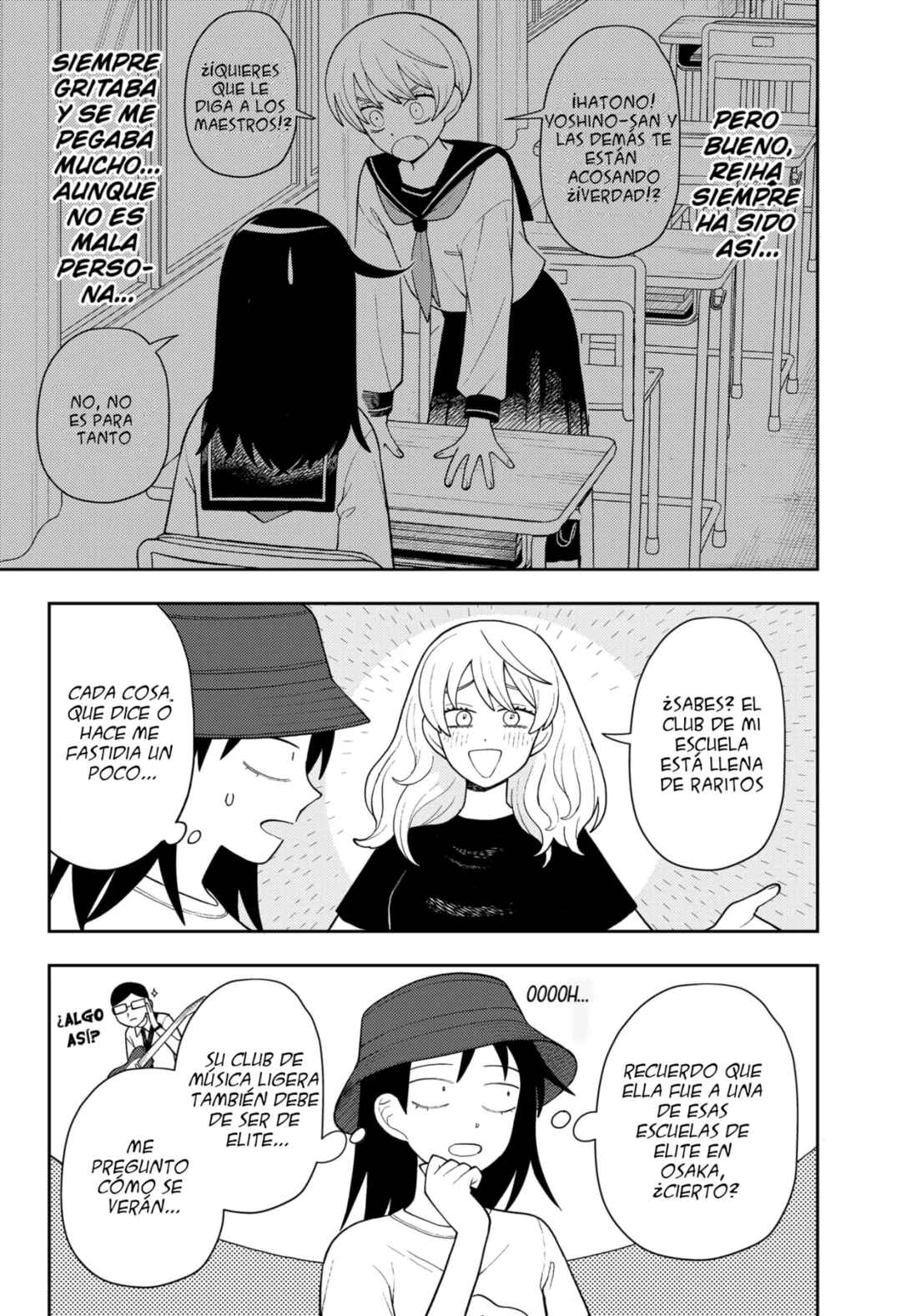 Futsuu no Keionbu Chapter 19 - Page 4