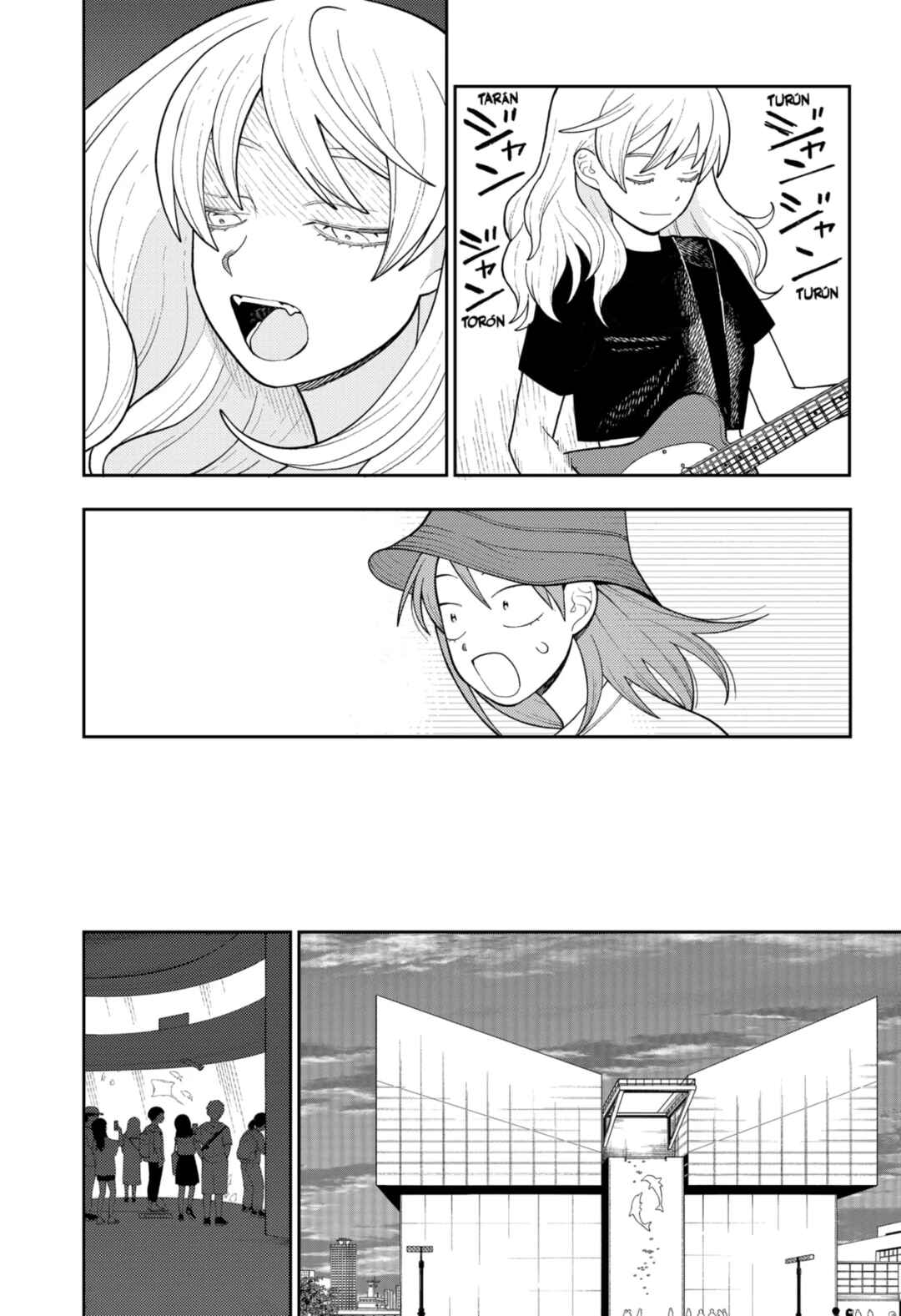 Futsuu no Keionbu Chapter 19 - Page 7