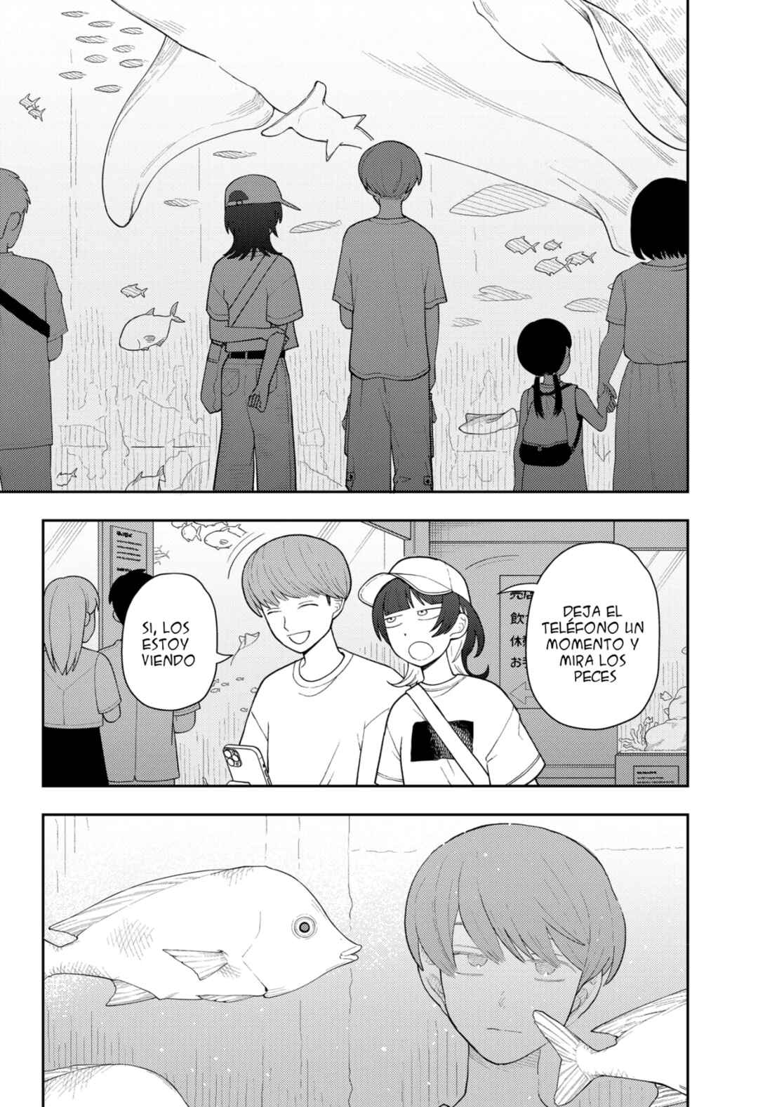 Futsuu no Keionbu Chapter 19 - Page 8