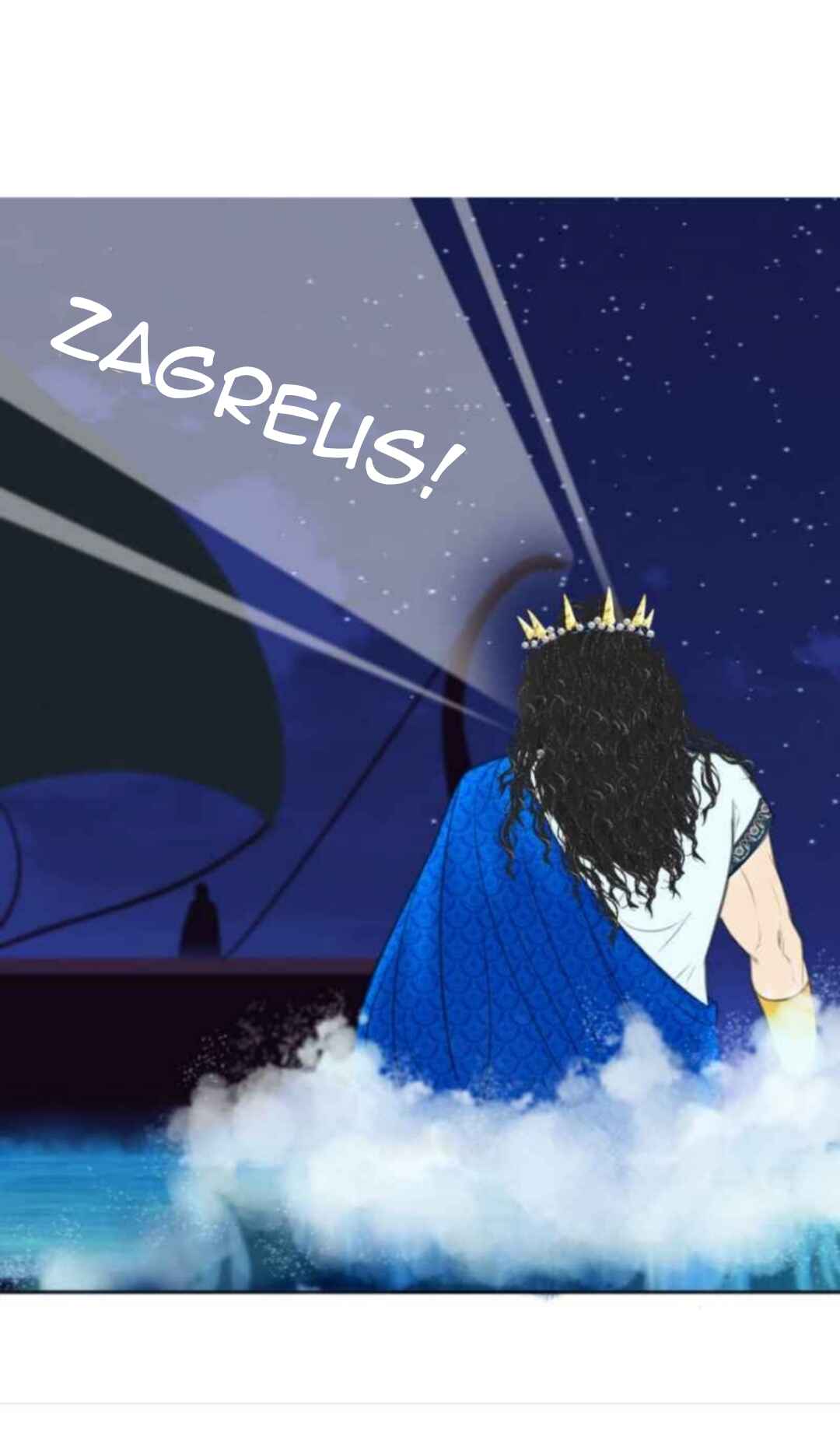 The journey of Dionysus Chapter 81.05 - Page 14