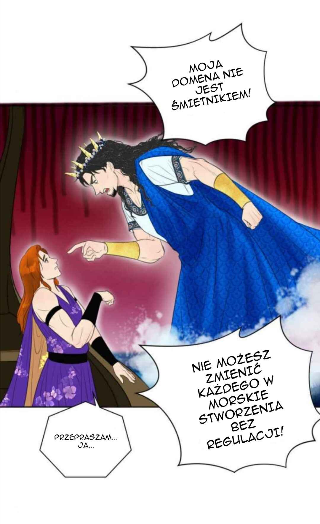 The journey of Dionysus Chapter 81.05 - Page 17