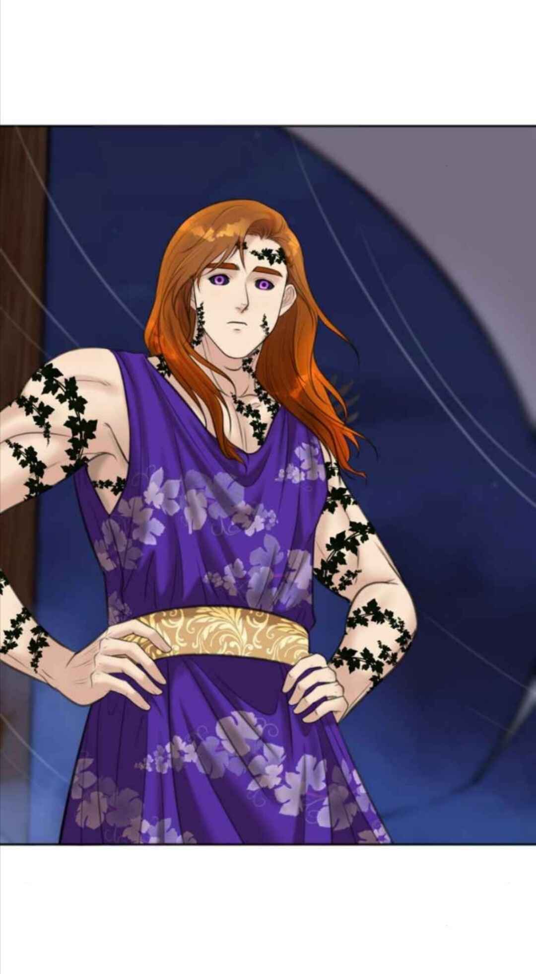 The journey of Dionysus Chapter 81.05 - Page 9