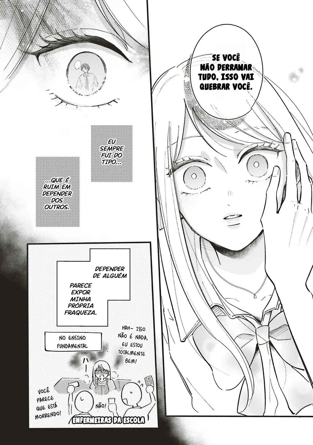 Gal to Oyasan Chapter 7 - Page 18