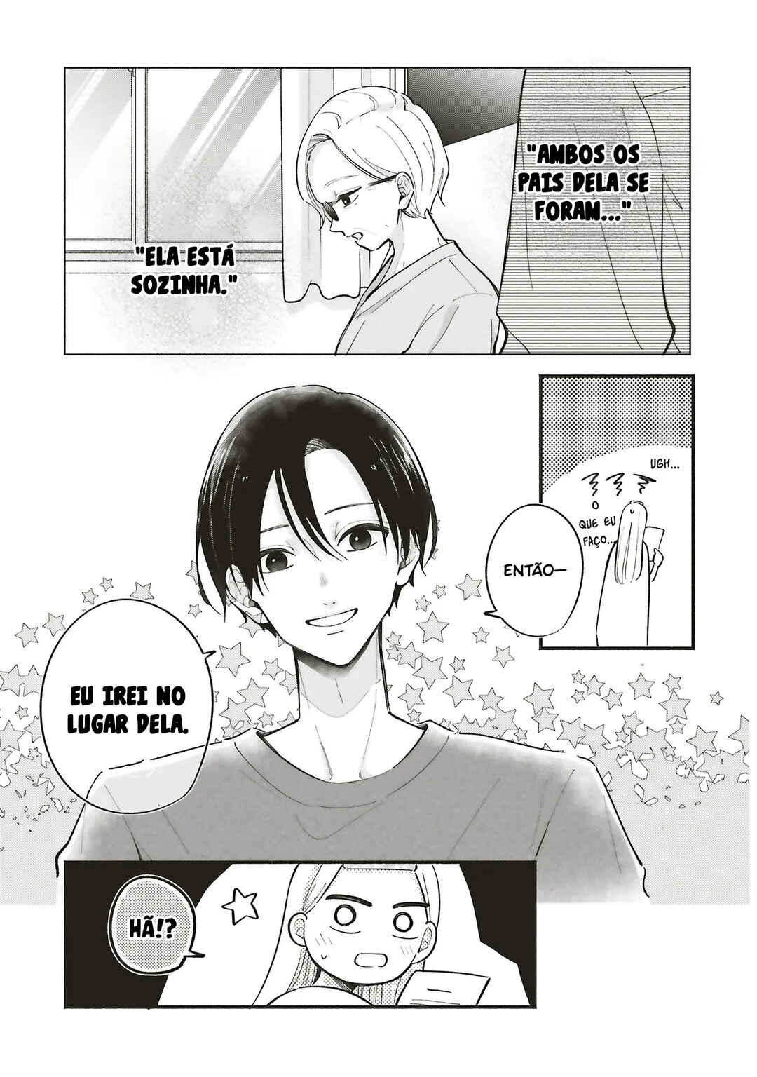Gal to Oyasan Chapter 7 - Page 5