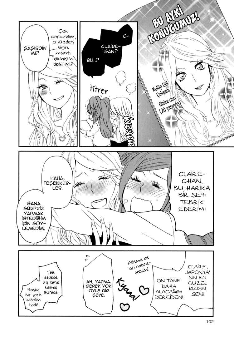 Sweet Guilty Love Bites Chapter 3 - Page 10