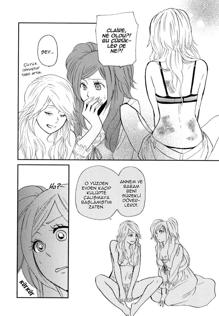 Sweet Guilty Love Bites Chapter 3 - Page 14