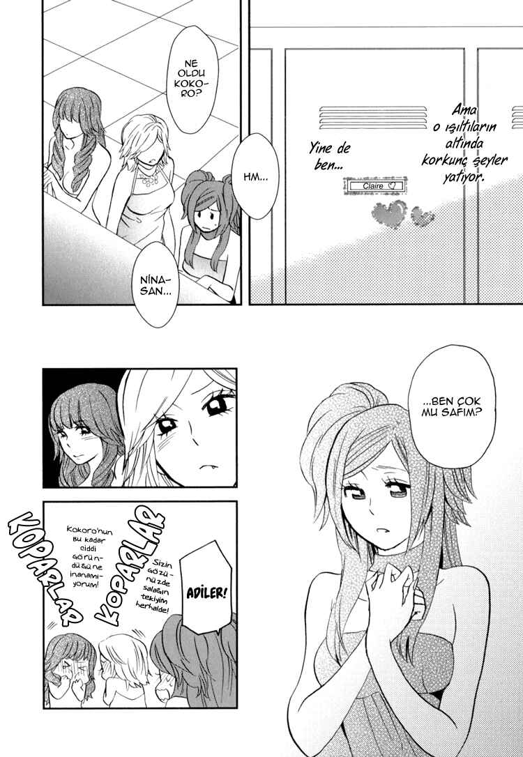 Sweet Guilty Love Bites Chapter 3 - Page 20